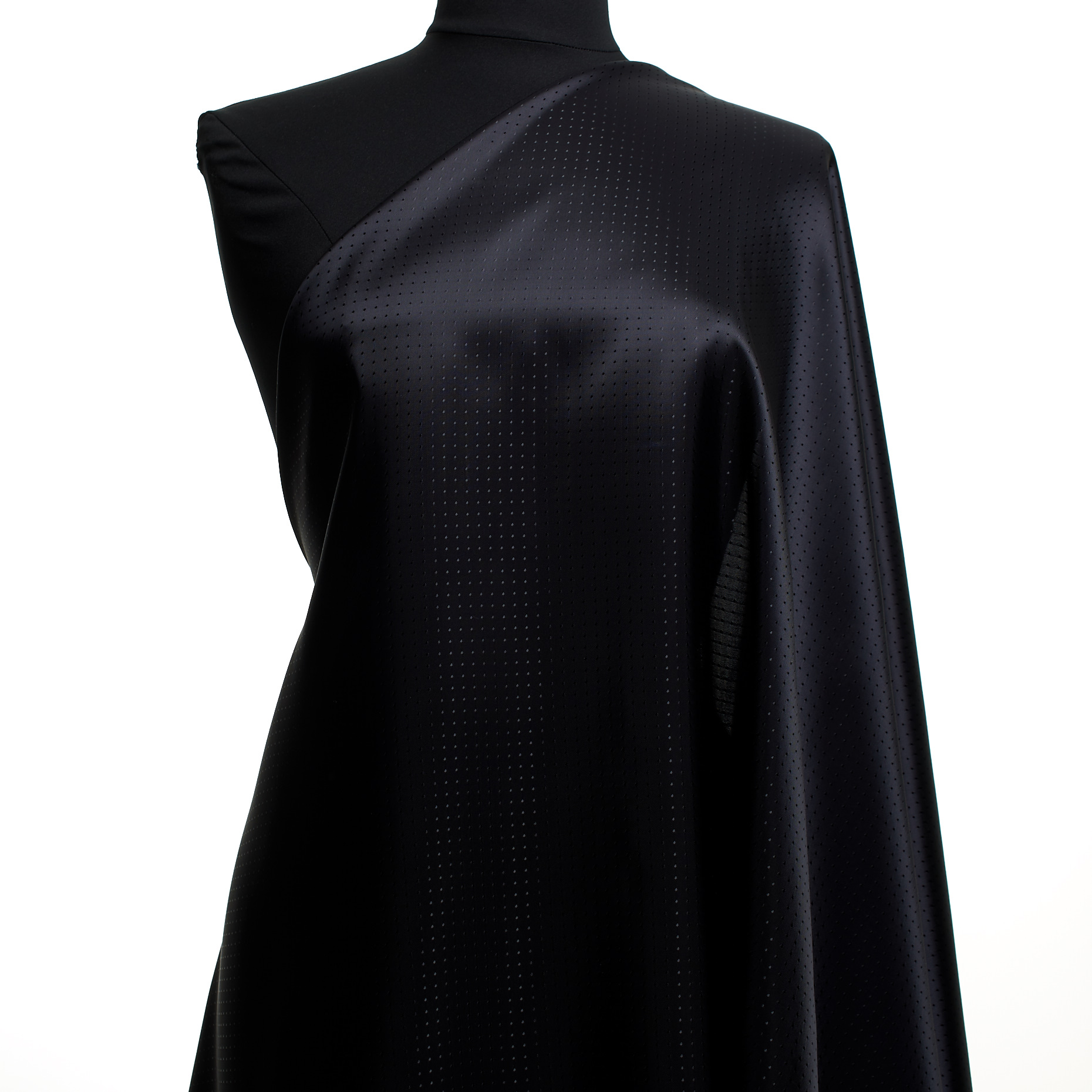 Lining, Viscose, Dots, Vulcan