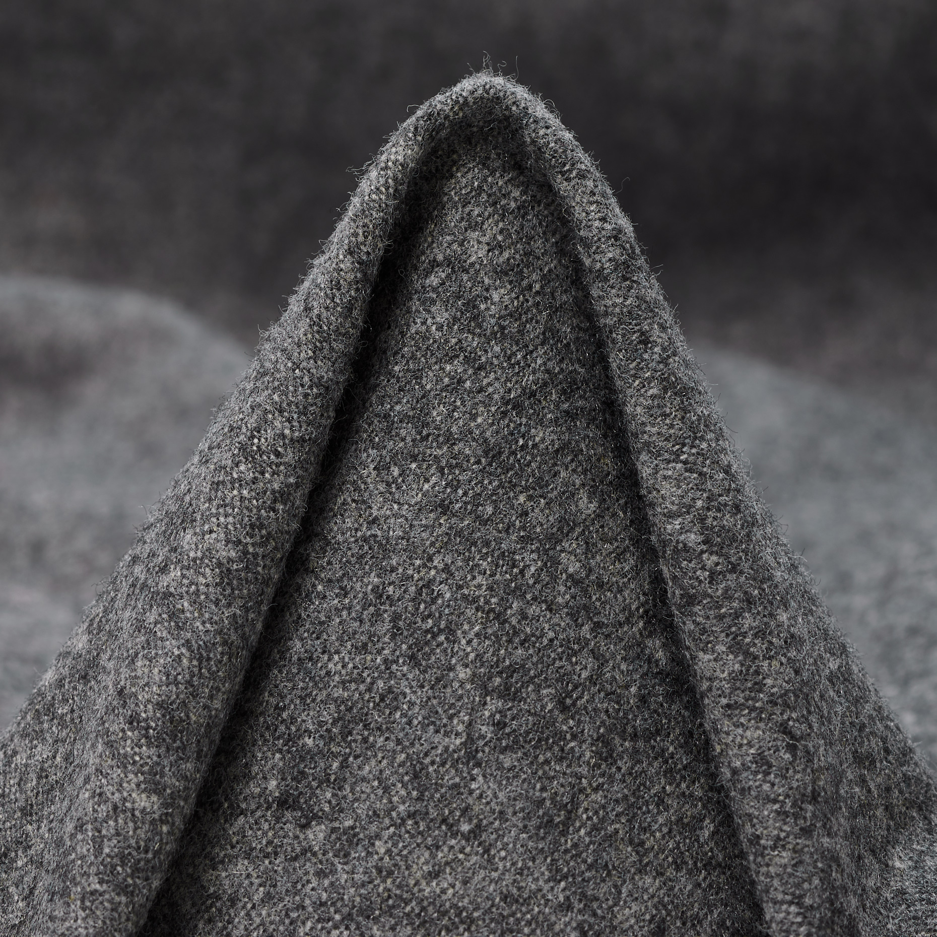 Flanelle, Laine, Mixte Viscose, Night Owl (F000048541)