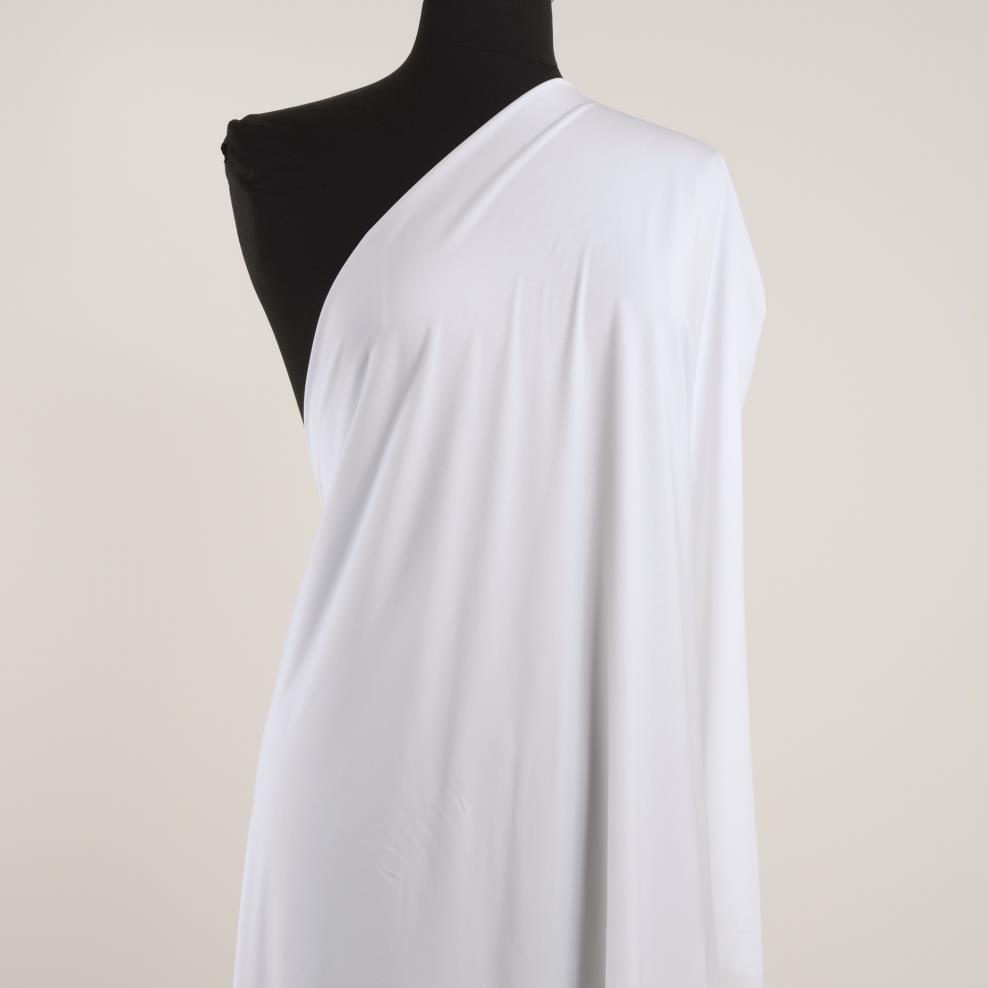 Single Jersey, Brilliant White