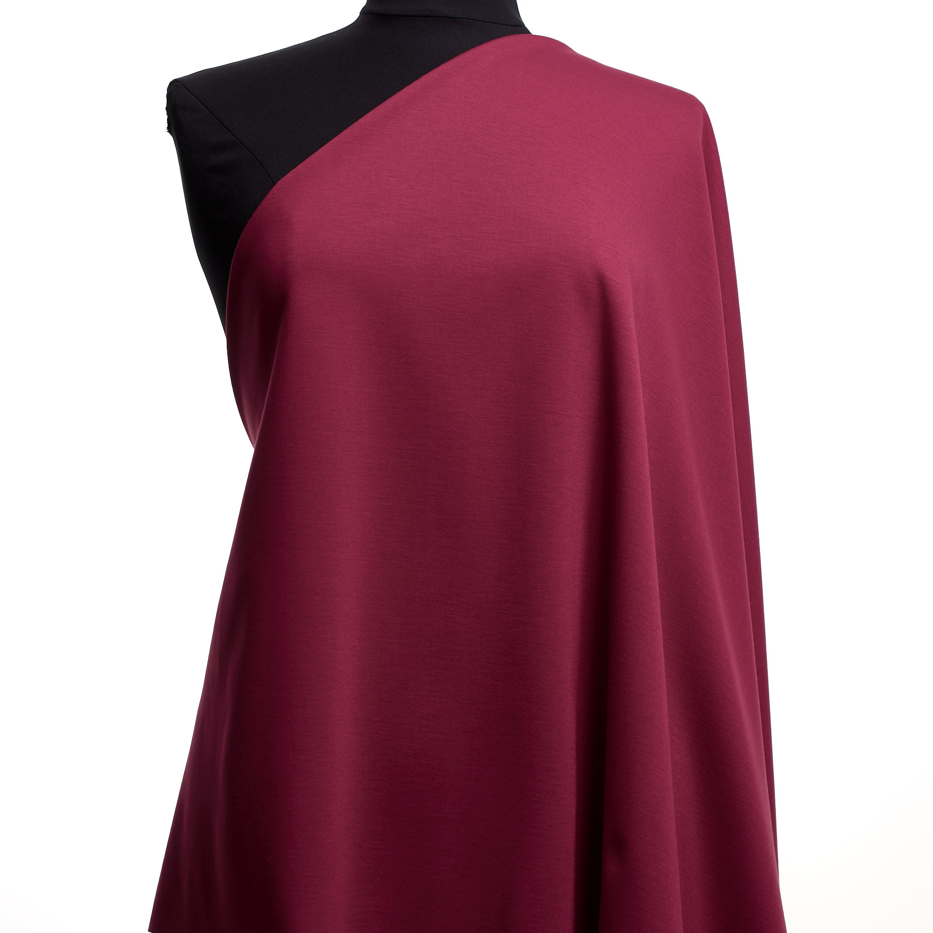 Jersey, Punto Milano, Wiskoza, Cherry Blossom