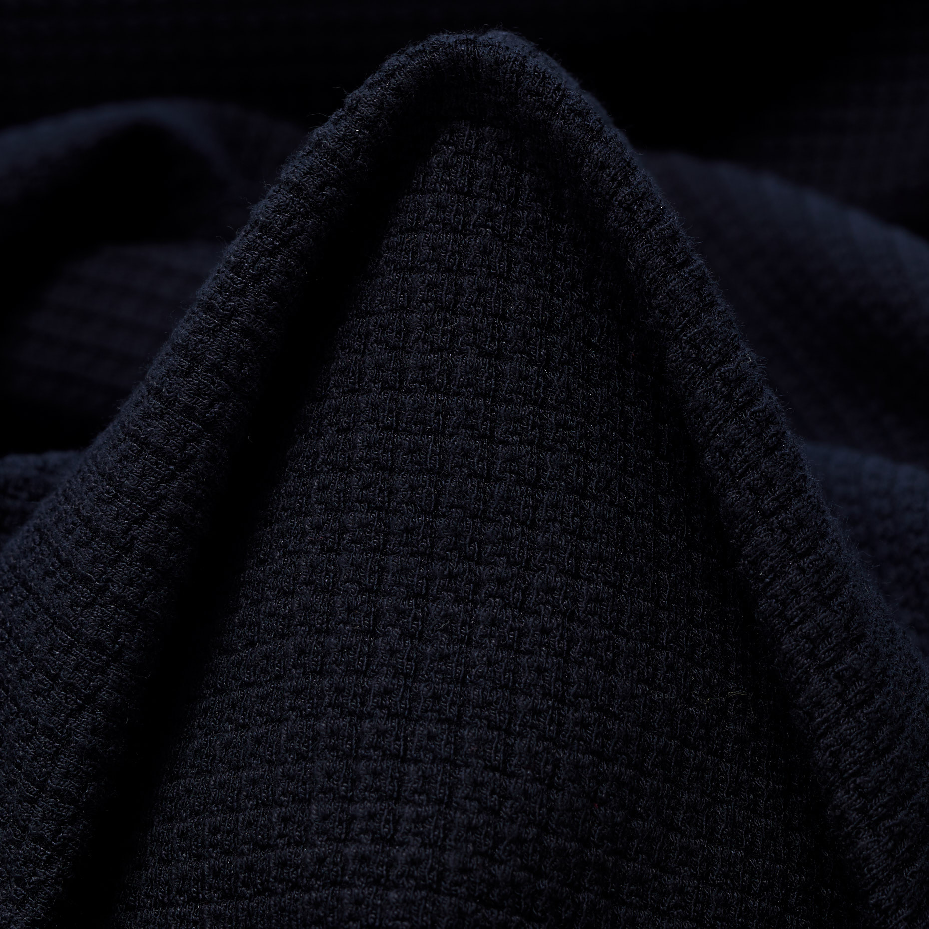 Jersey, Viscosa, Micro Design, Blue Nights