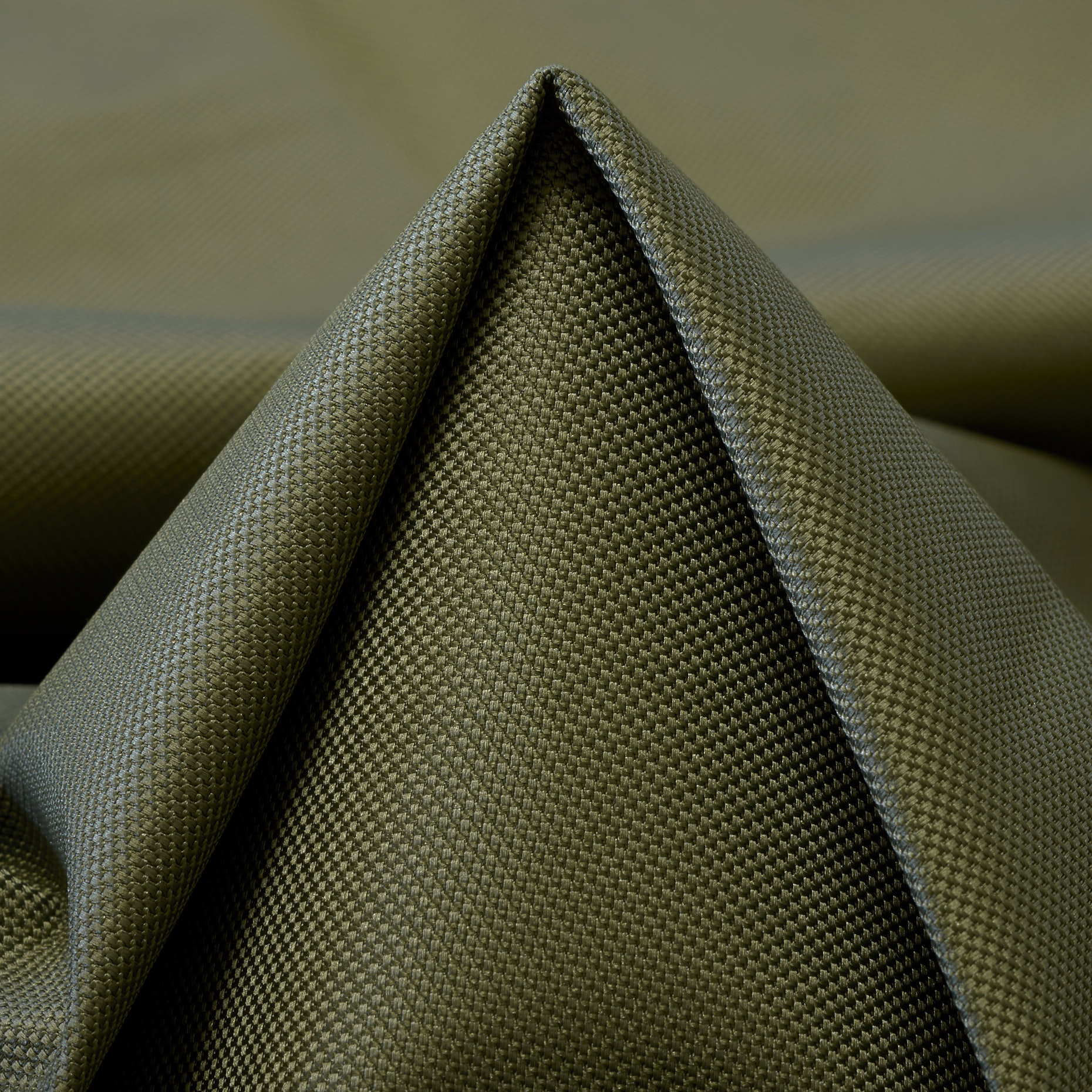 Double, Nylon, Wodoodporny, Capulet Olive&Silver