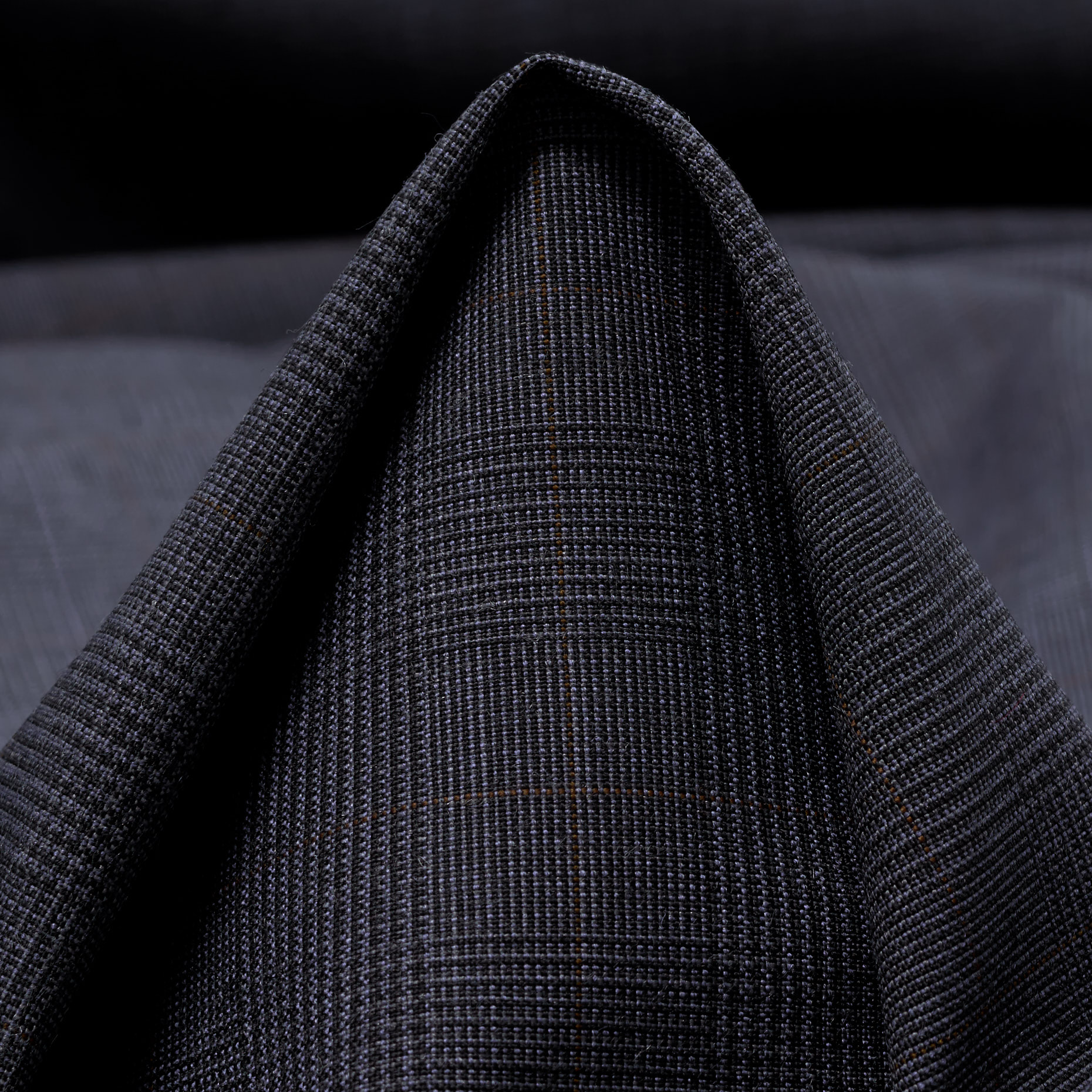 Cool Wool, Mohair, Ramy, Mood Indigo