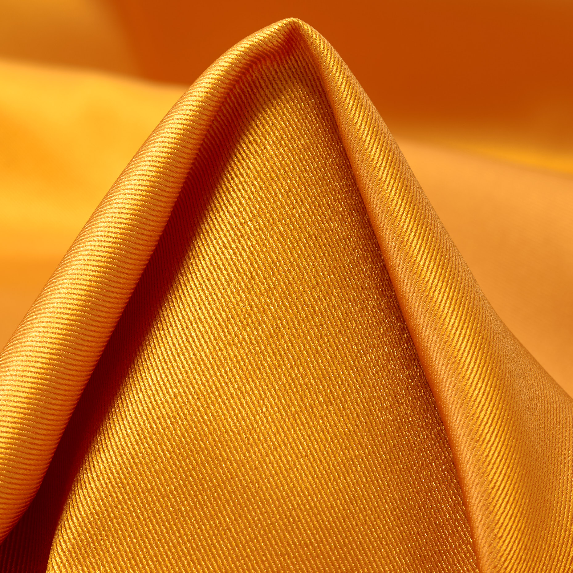 SILK, TWILL, KUMQUAT