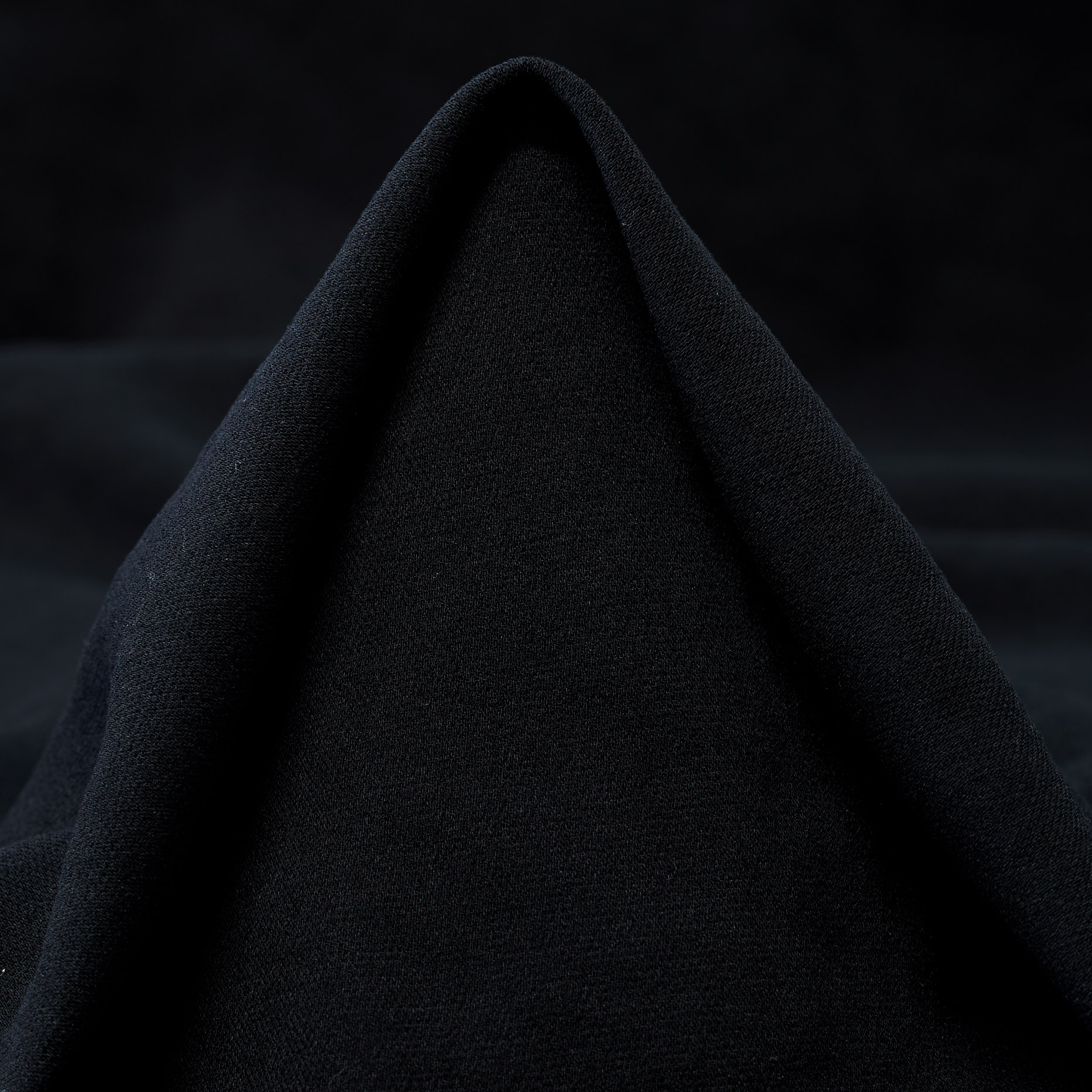 CRÊPE, RAVEN BLACK (F000046335)