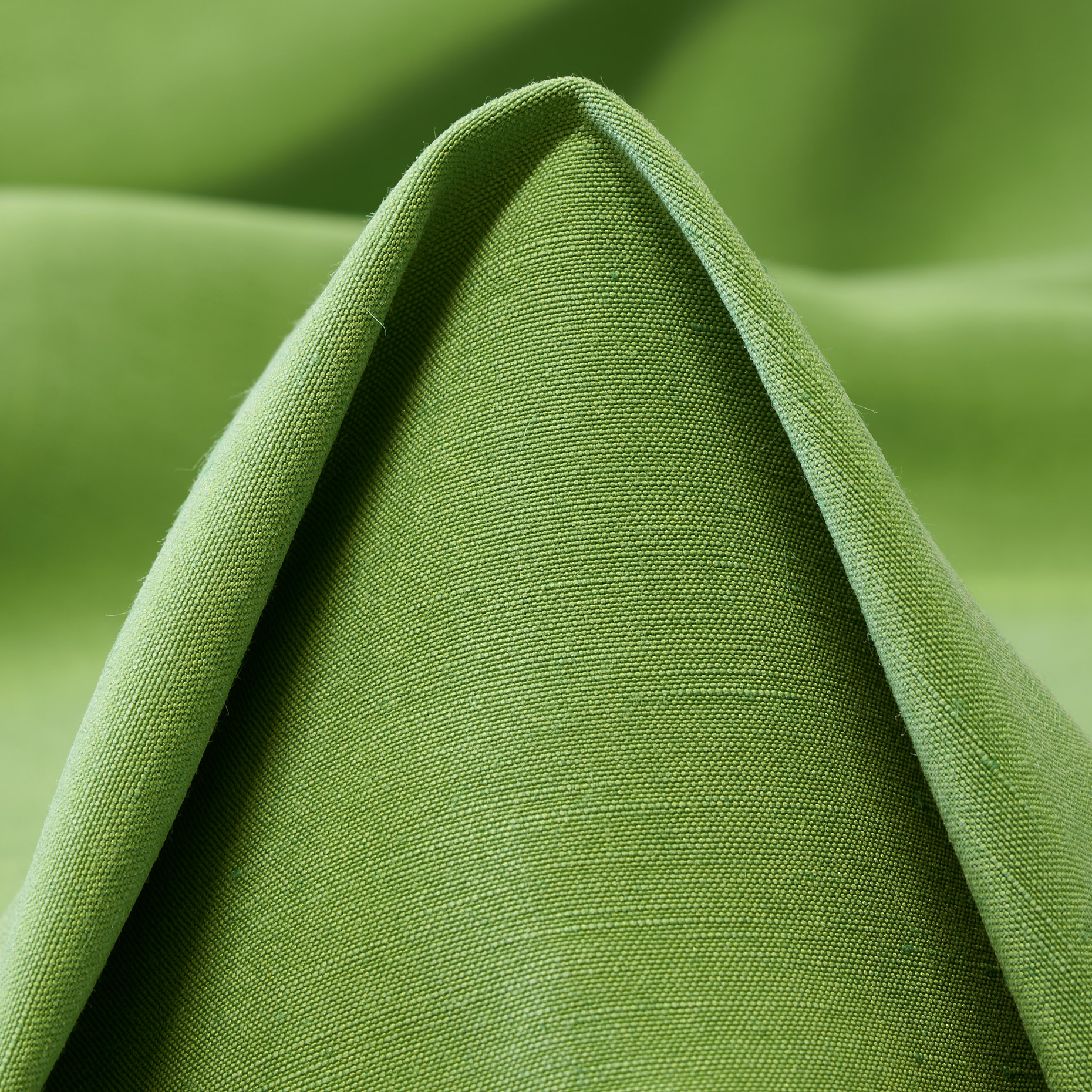 Soie, Lin, Foliage