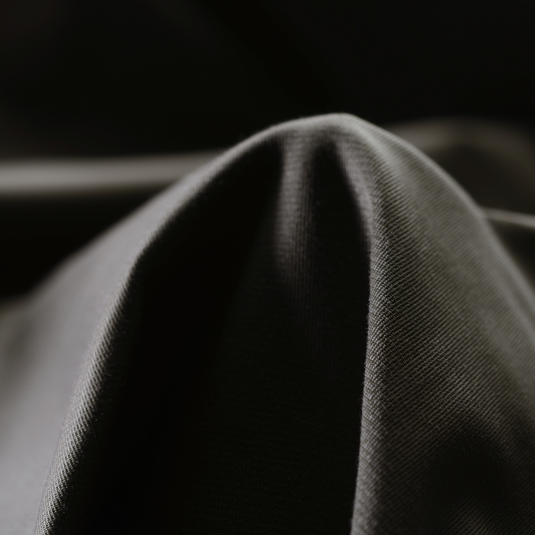 Twill, Baumwolle, Elastik, Fallen Rock
