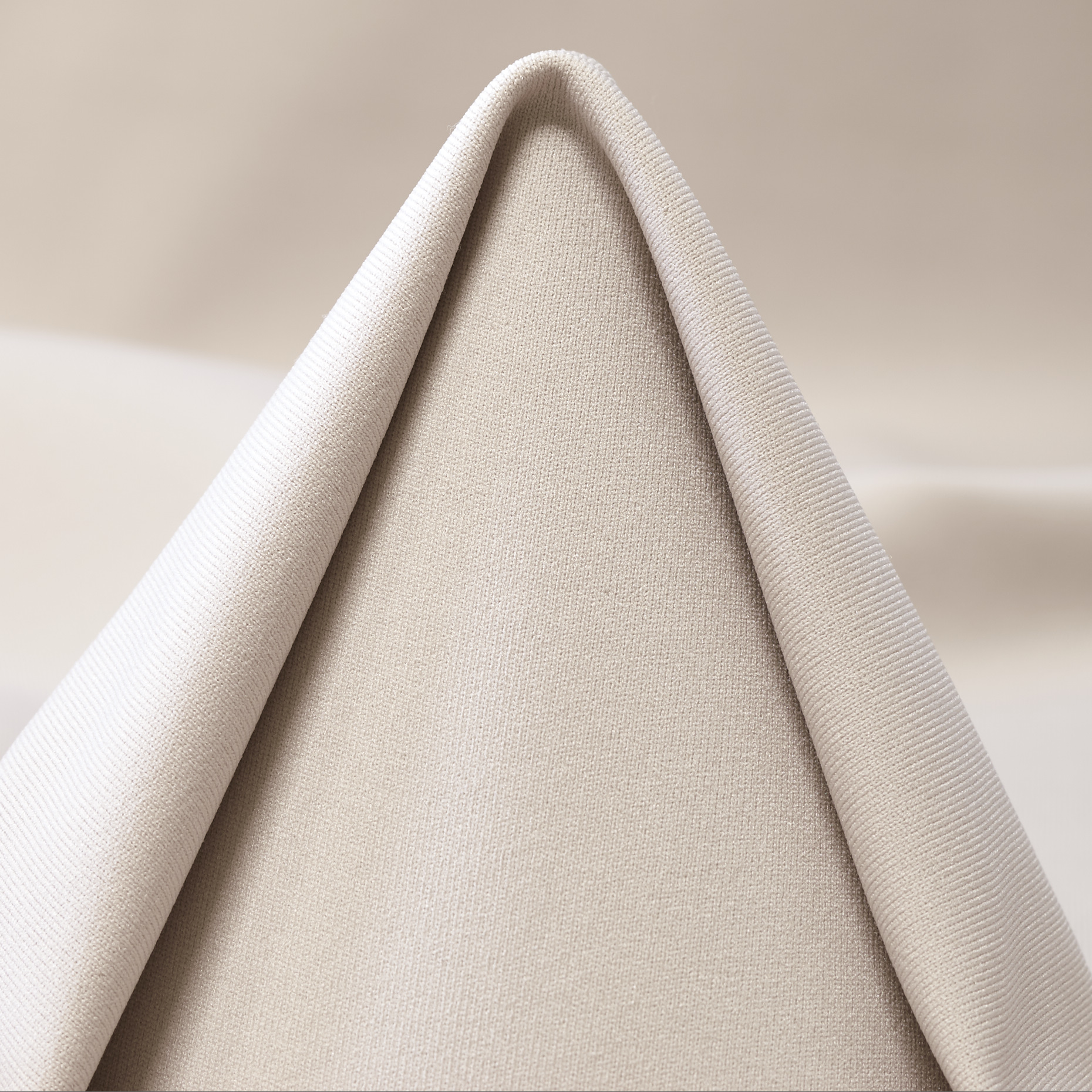 TECHNO JERSEY, HIGH ELASTICITY, ALMOND MILK (F000049965)