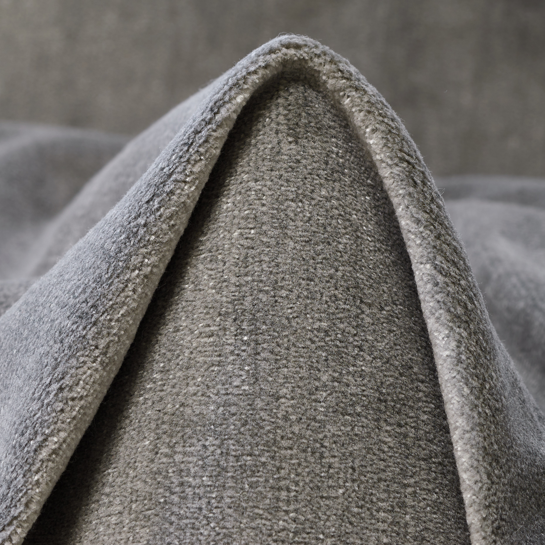 Chenilla, Algodón, Viscosa, Steeple Gray (F000053823)