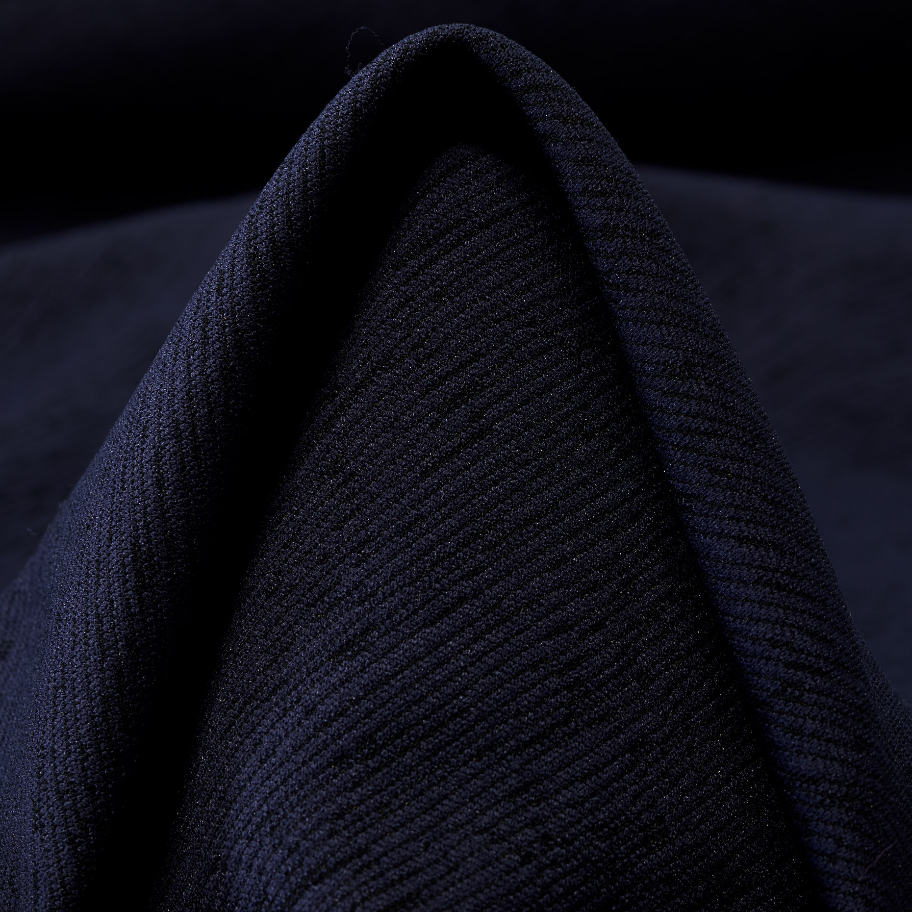 Jersey, Elastik, Dark Blue (F000043875)