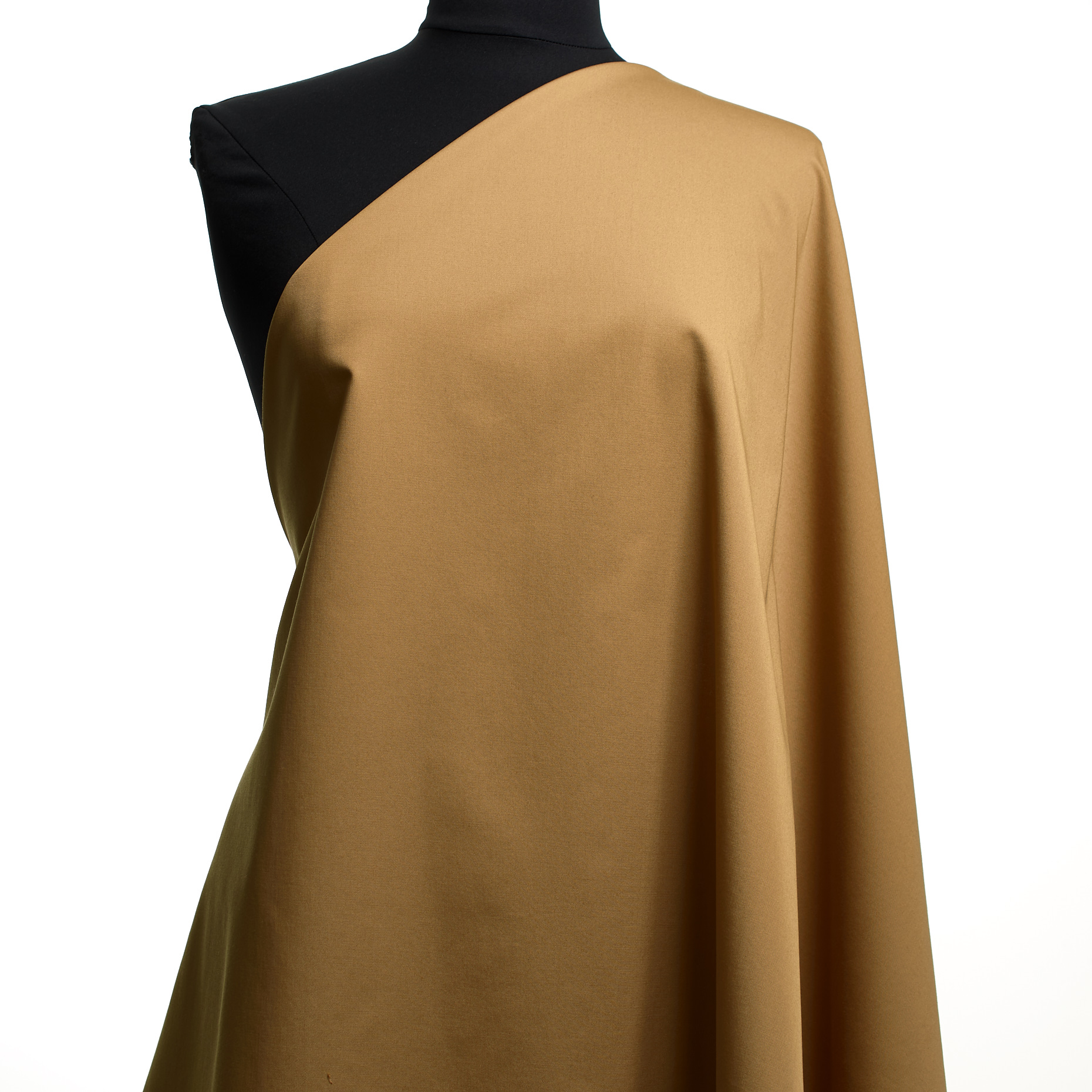 Twill, Bawełna, Tobacco Brown