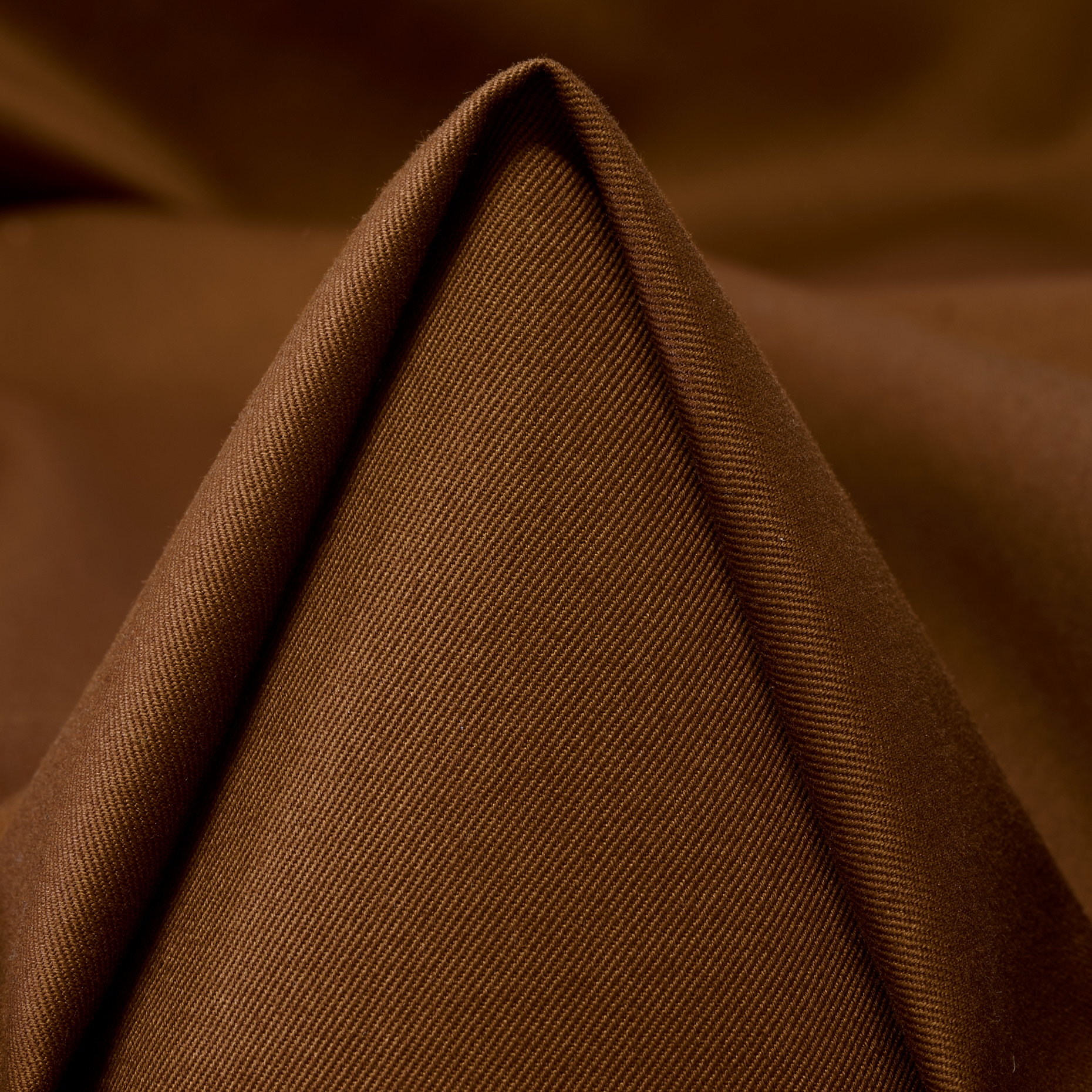 Twill, Bawełna, Coconut Shell