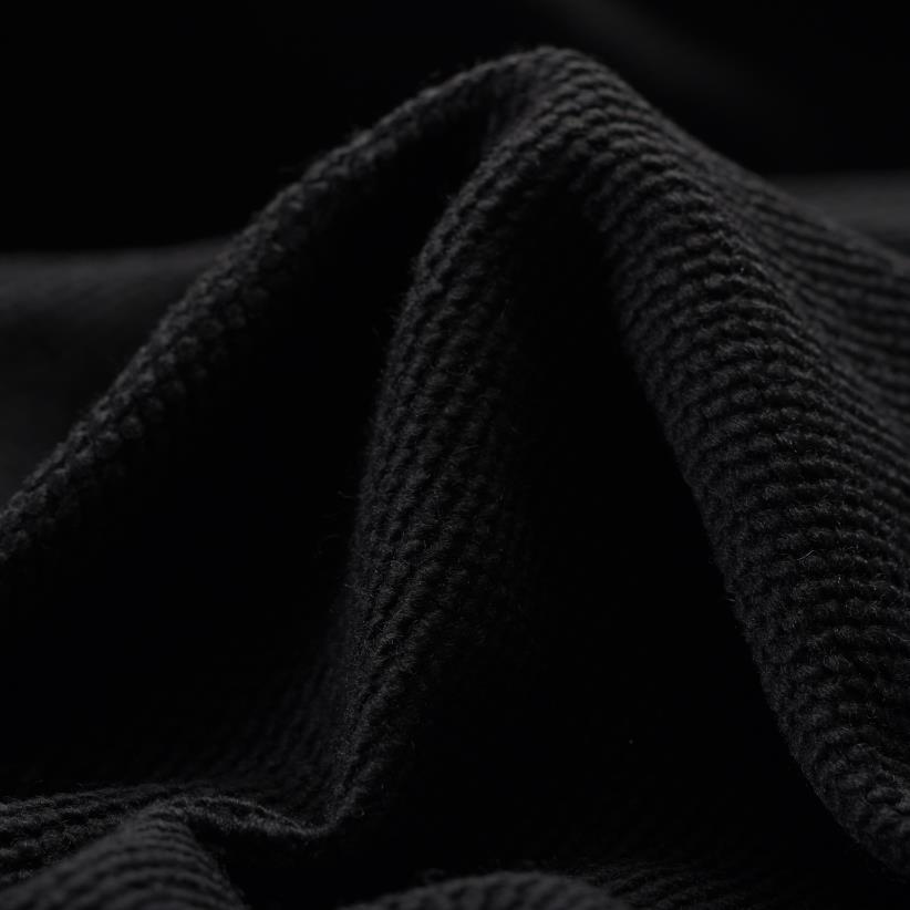 CHANEL, WOOL BLEND, RAVEN BLACK
