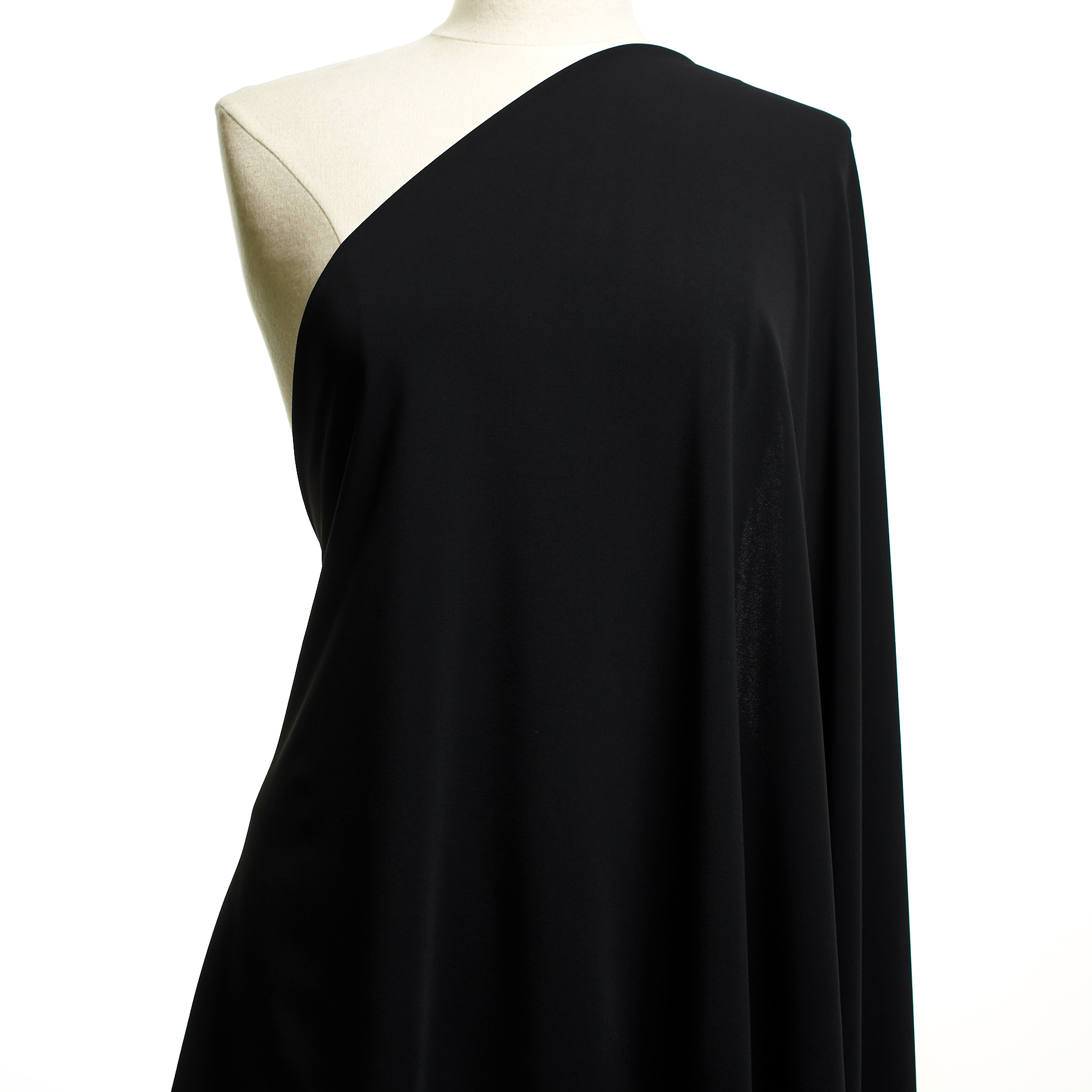 Jersey, Elastik, Raven Black