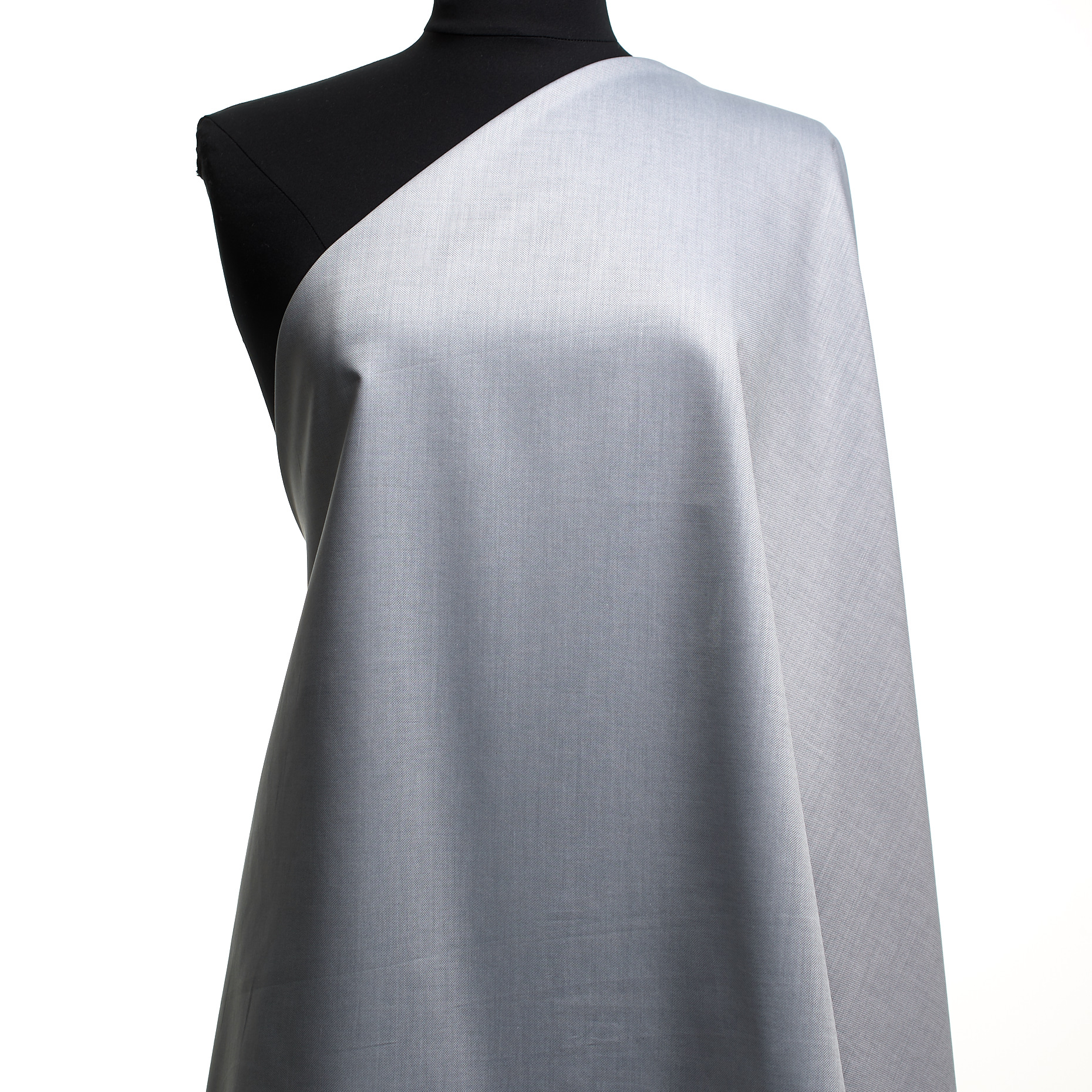 Chambray, Cotone, Baby Lavender