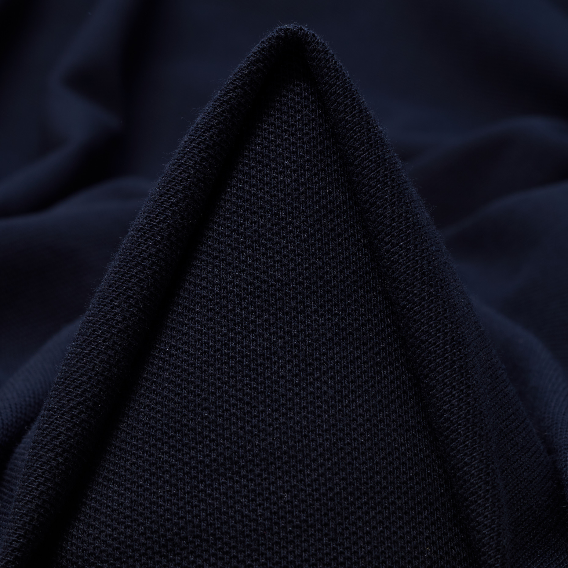 PIQUÉ, JERSEY, DARK NAVY (F000040526)