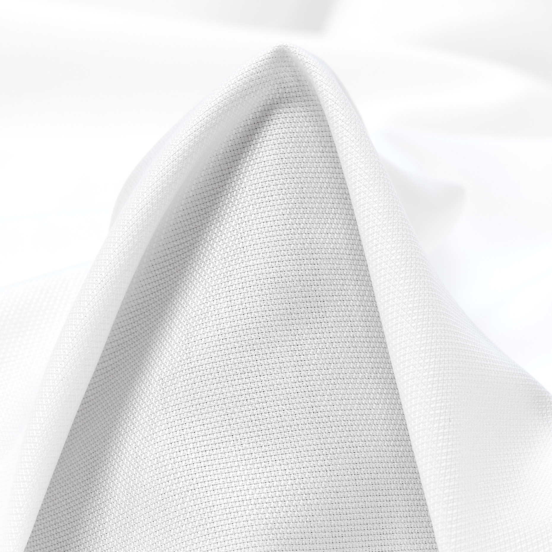 PIQUÉ, VISCOSE, BRILLIANT WHITE