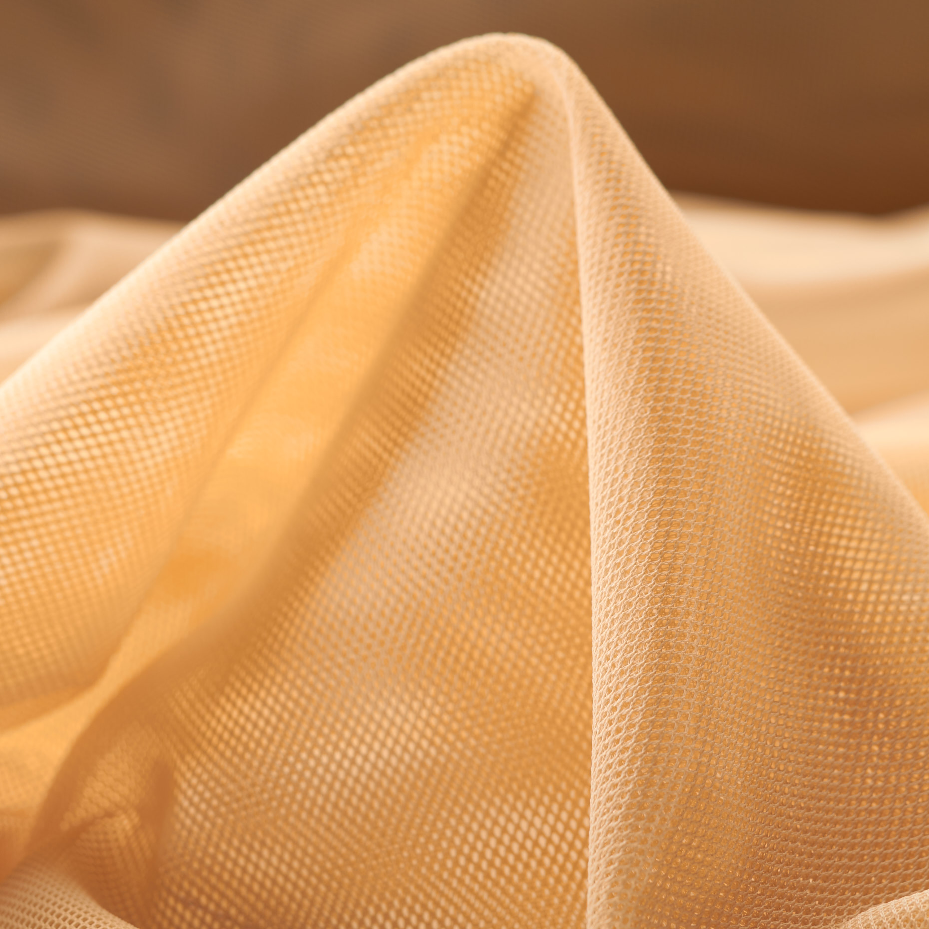 NET, POLYAMID, APRICOT