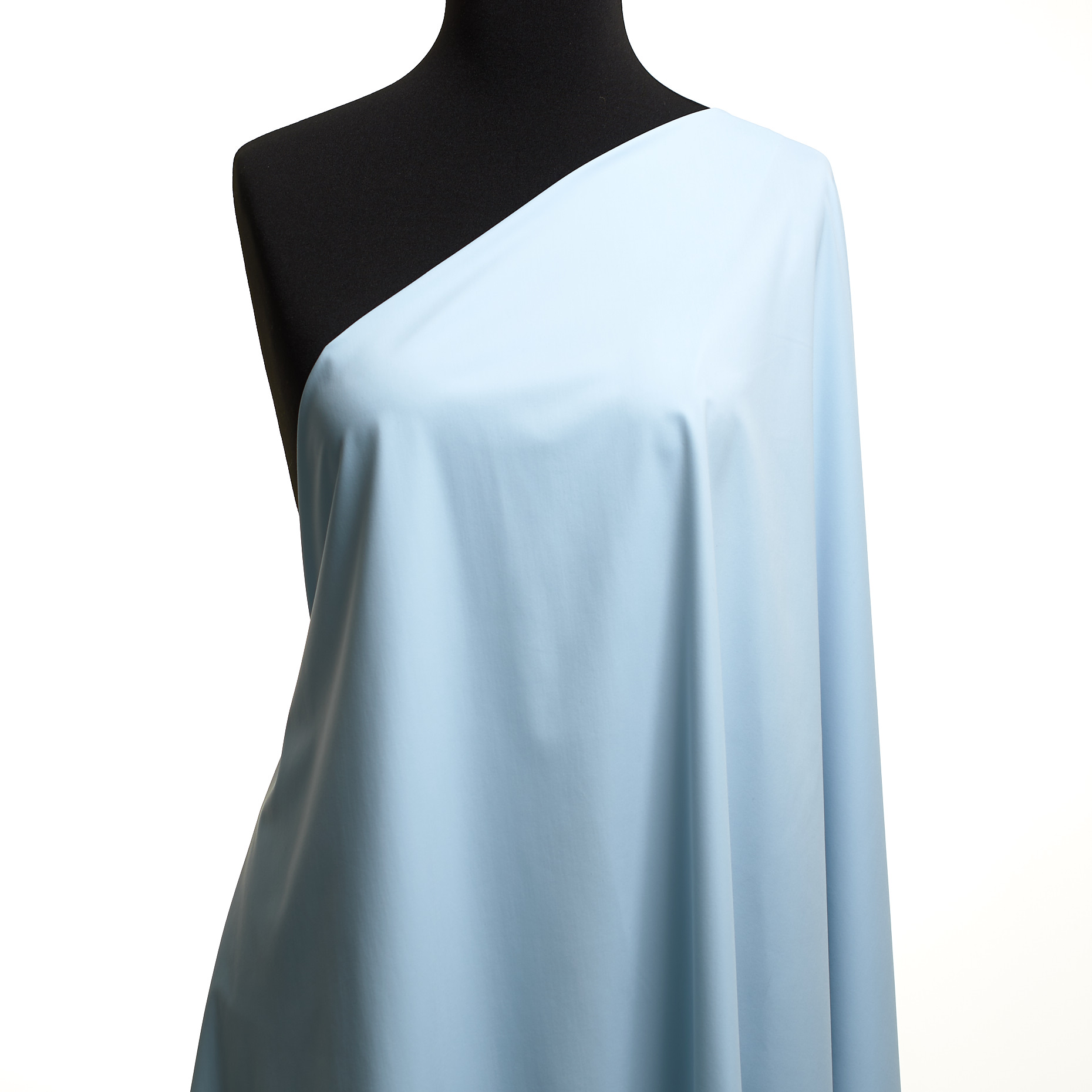 Techno Jersey, Hohe Elastizität , Starlight Blue