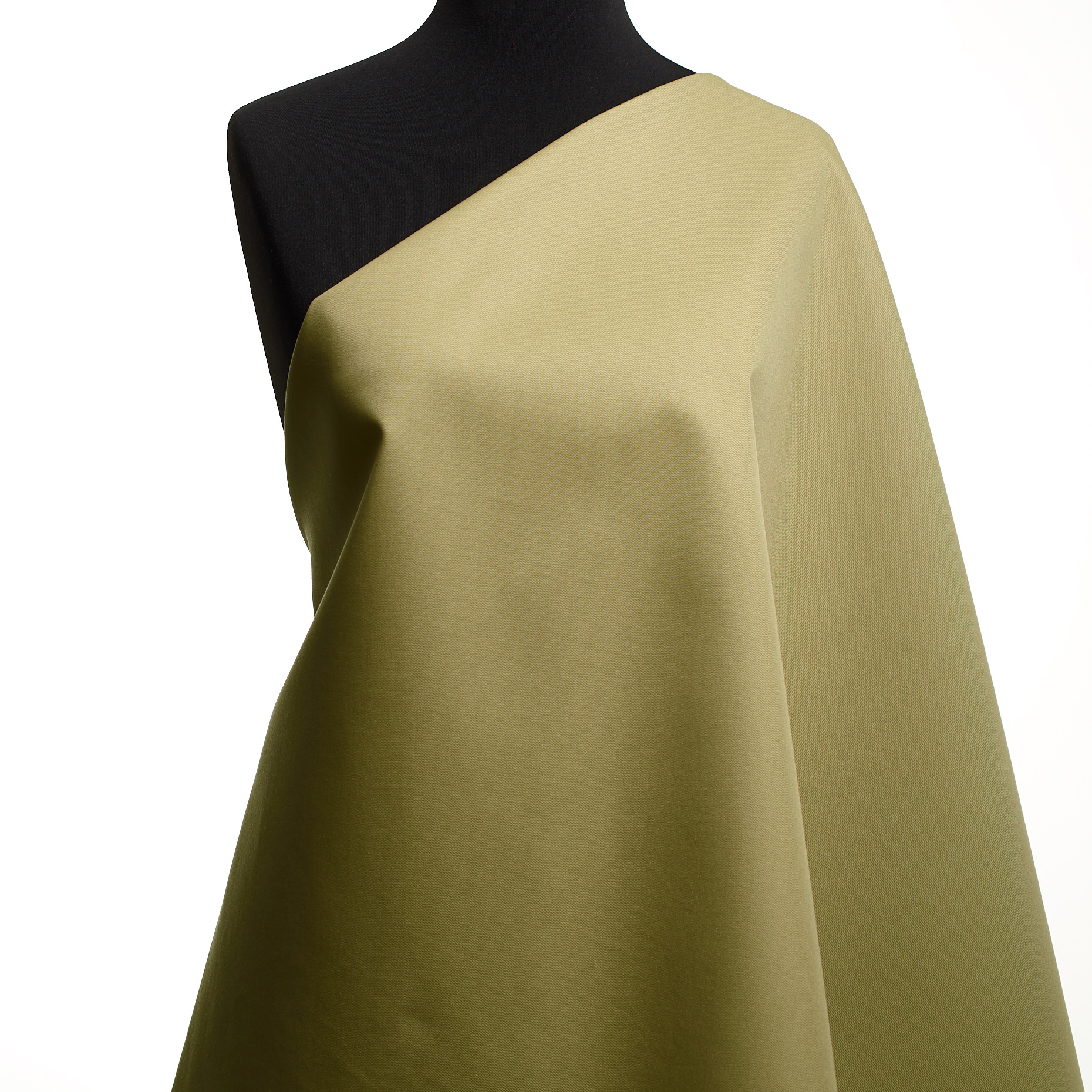 Twill, Misto Cotone, Sage Green