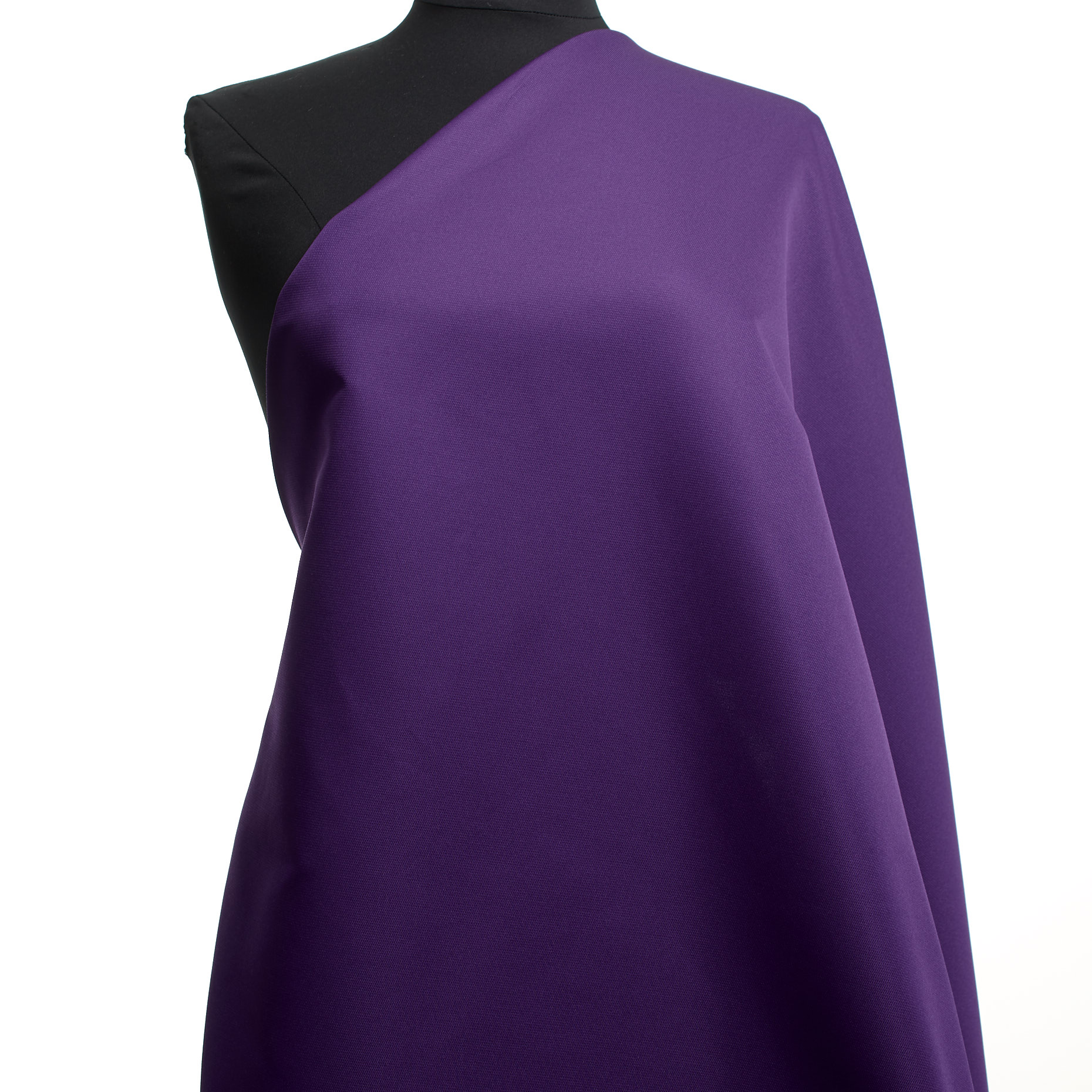Piquet, Cotone, Royal Lilac