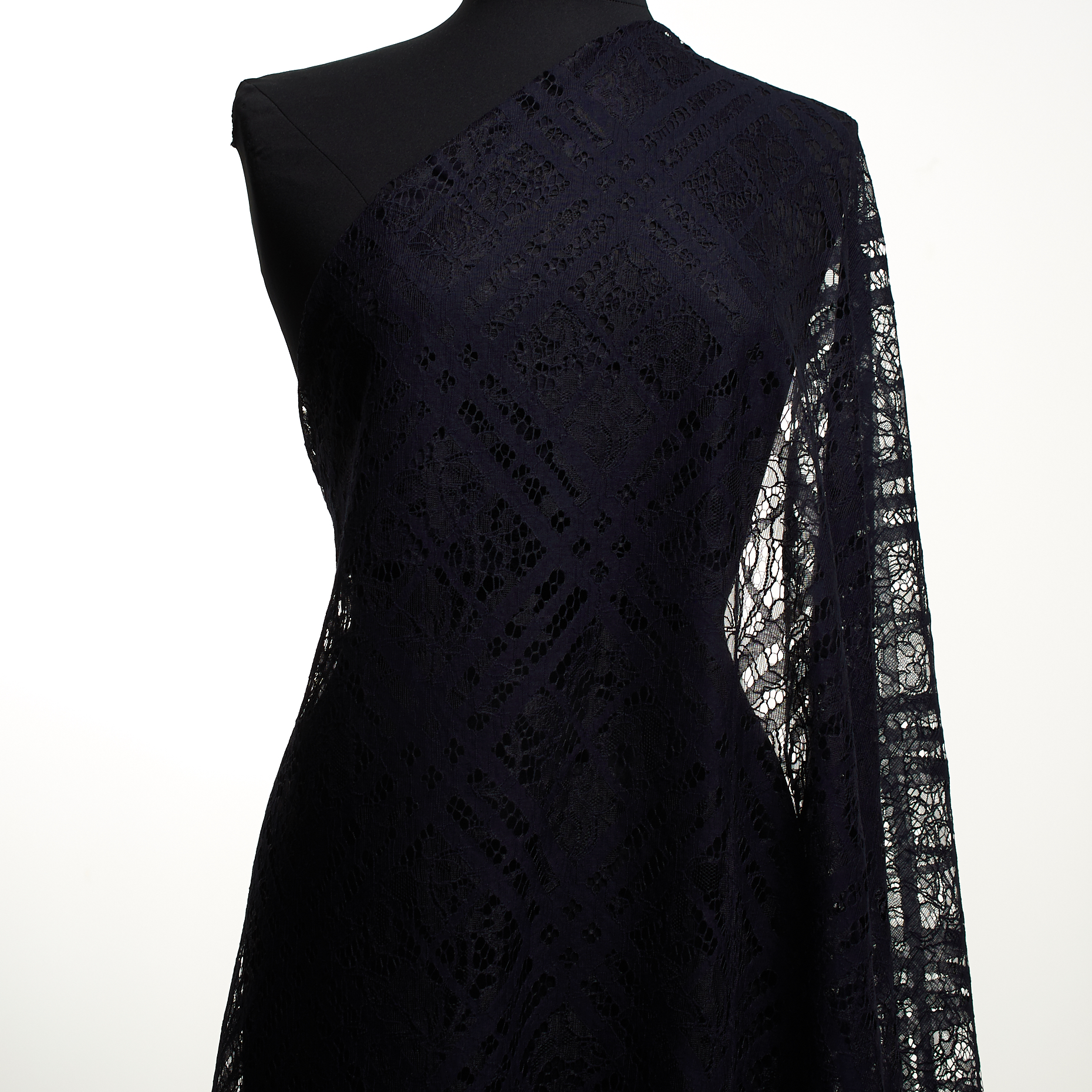 LACE, COTTON, PARISIAN NIGHT