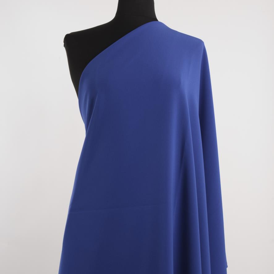 Креп, Триацетат, Lapis Blue