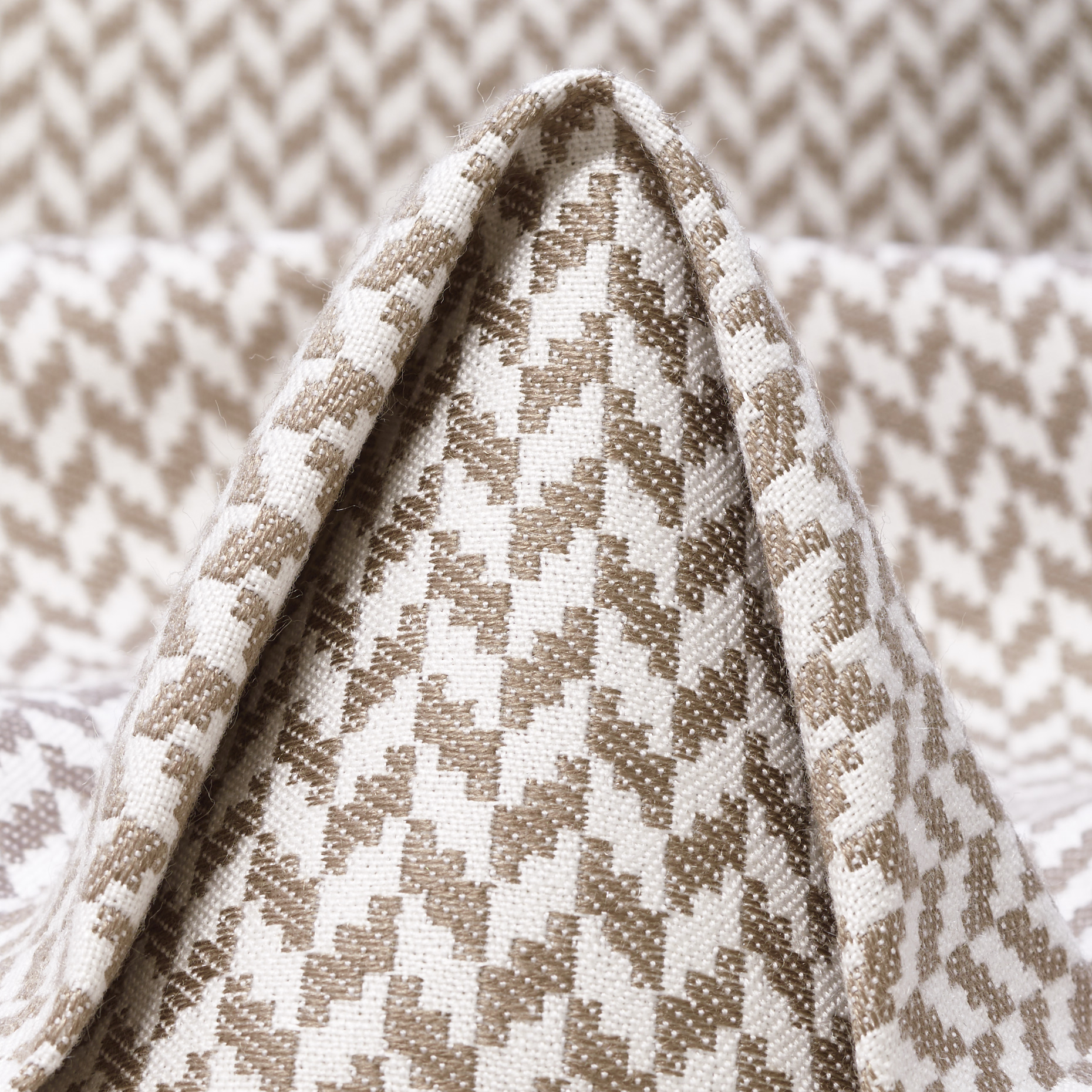 Jacquard, Fester Griff, Lucent White&Desert Taupe (F000053634)