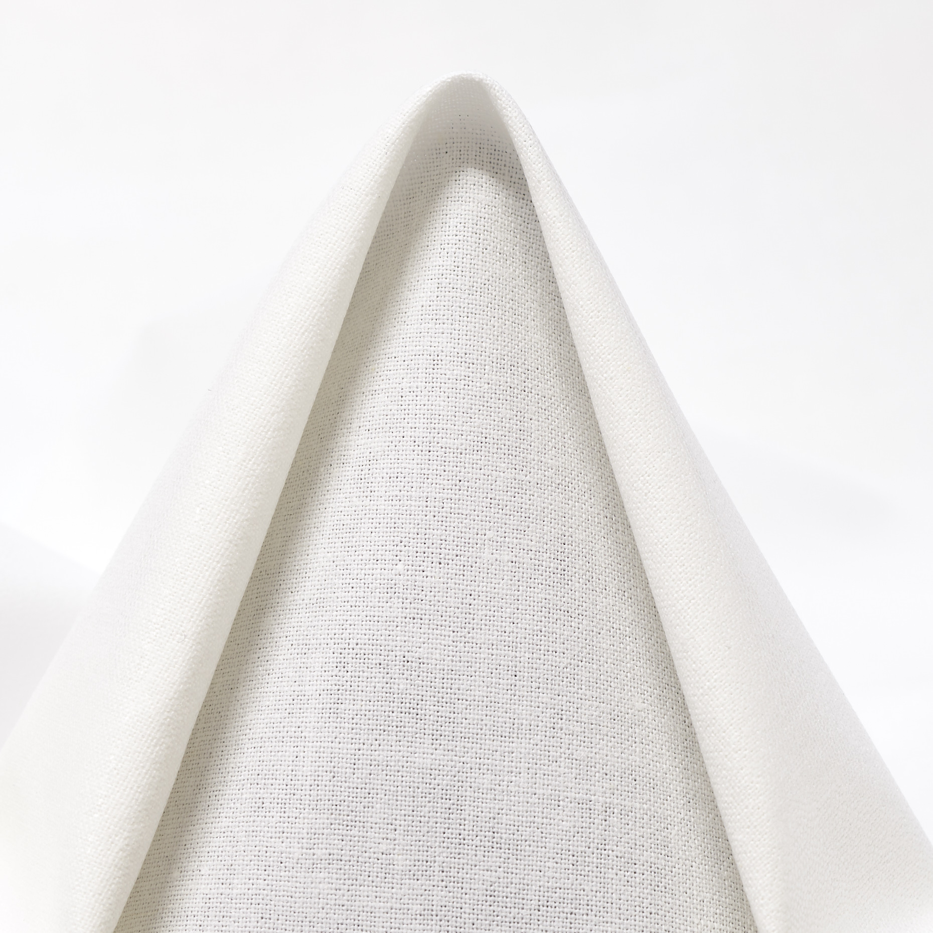 Interlining, Tissu Rigide , Brilliant White