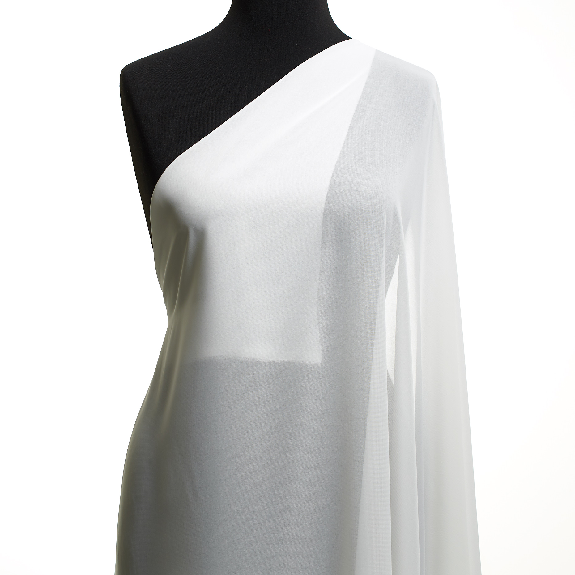 Chifón, Brilliant White