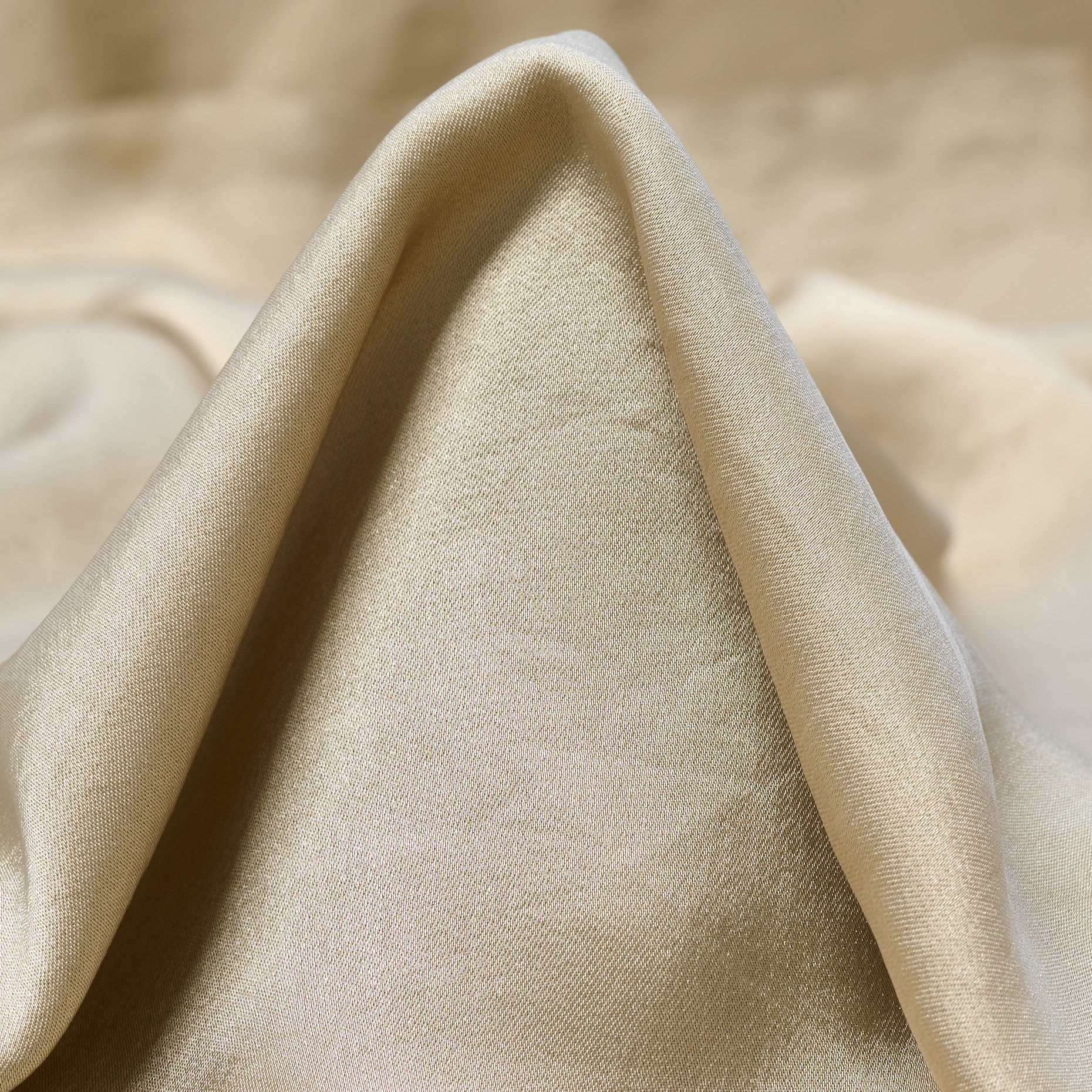 Satin, Silver