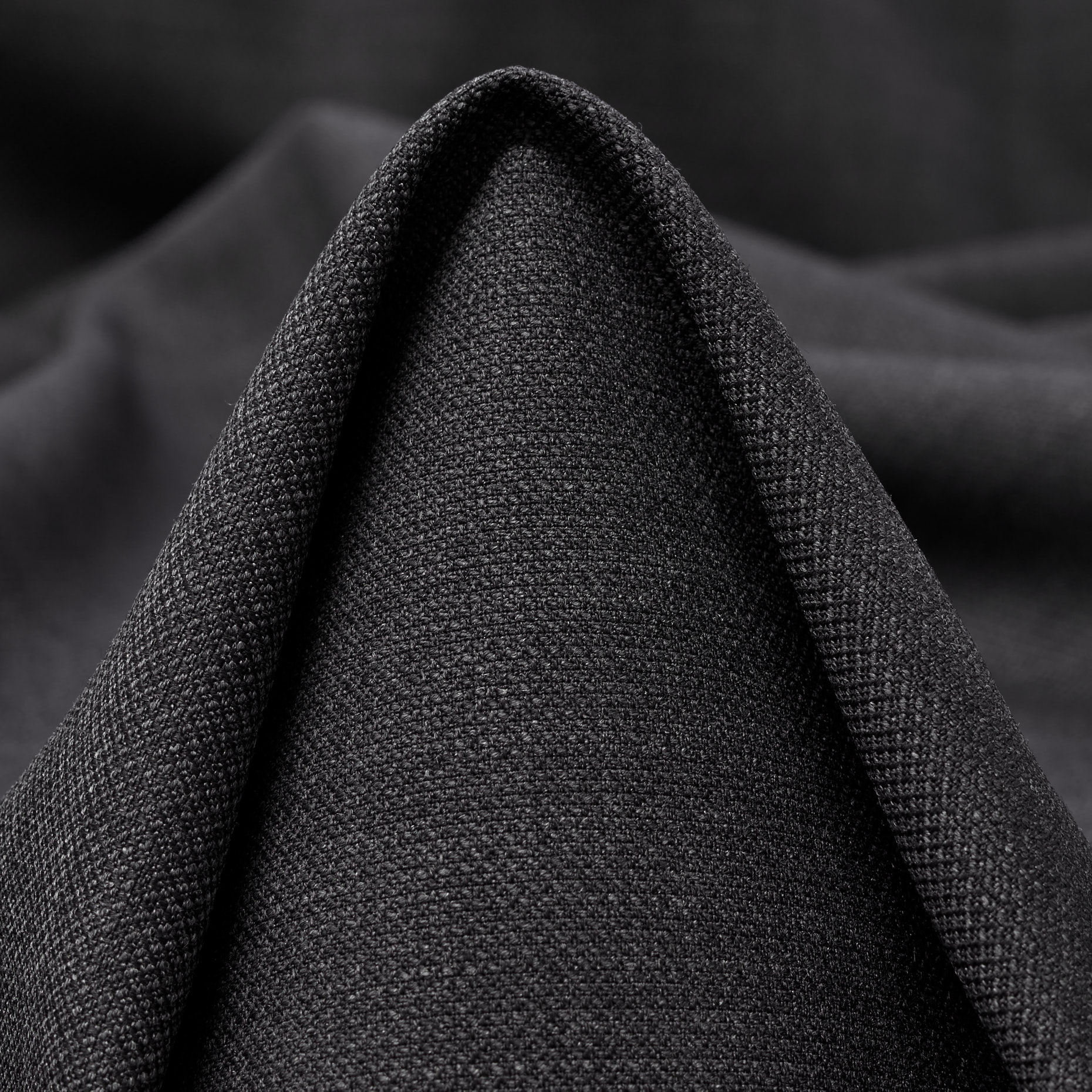 Cool Wool, Virgin Wool, Elastic, Dark Shadow