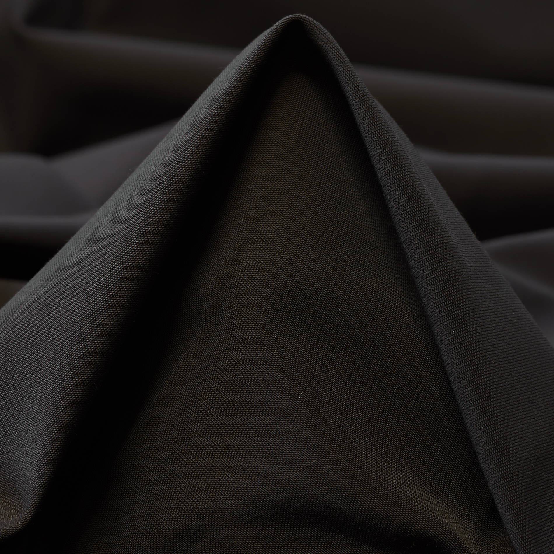 GABARDINE, COTTON BLEND, BI-STRETCH, MOCCA