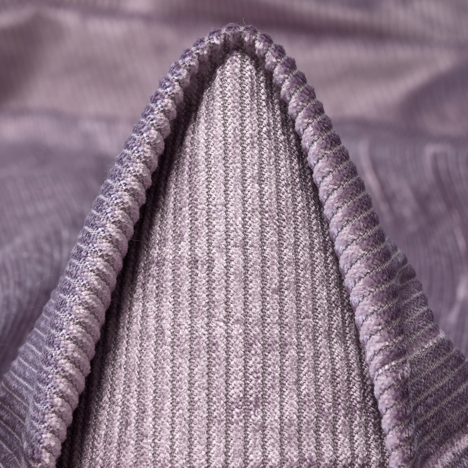 Cordura, Viscosa, Algodón, Lavender Mist