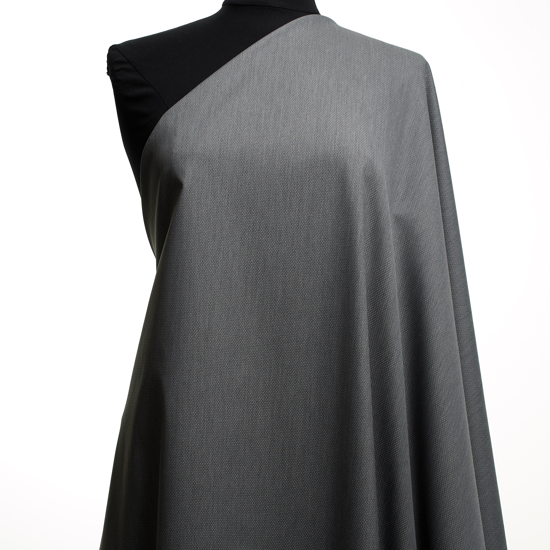 Cotton, Elastic, Micro Design, Chiseled Stone