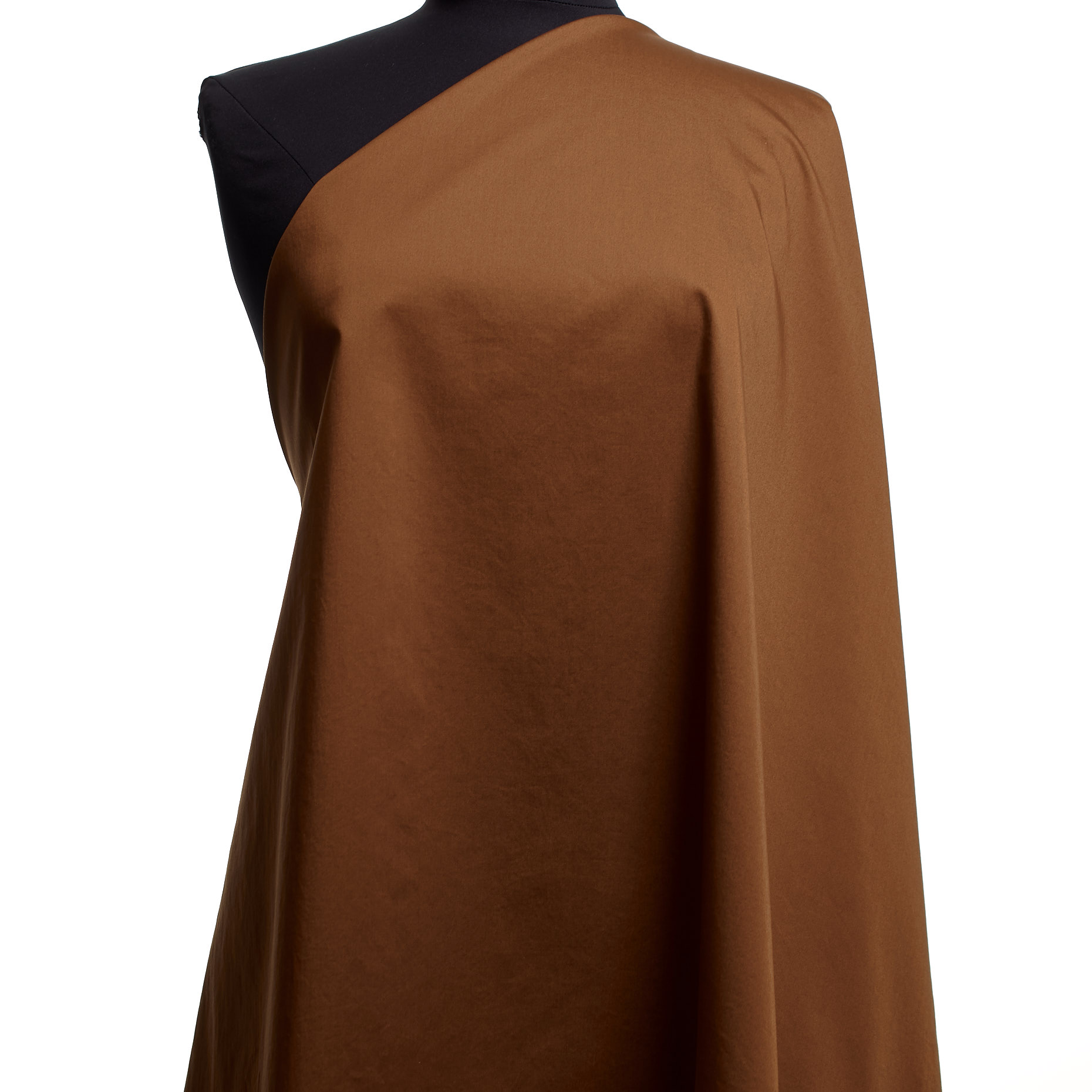 Satin, Coton Elastique, Maroon
