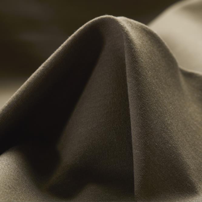 JERSEY, PUNTO MILANO, DUSTY OLIVE