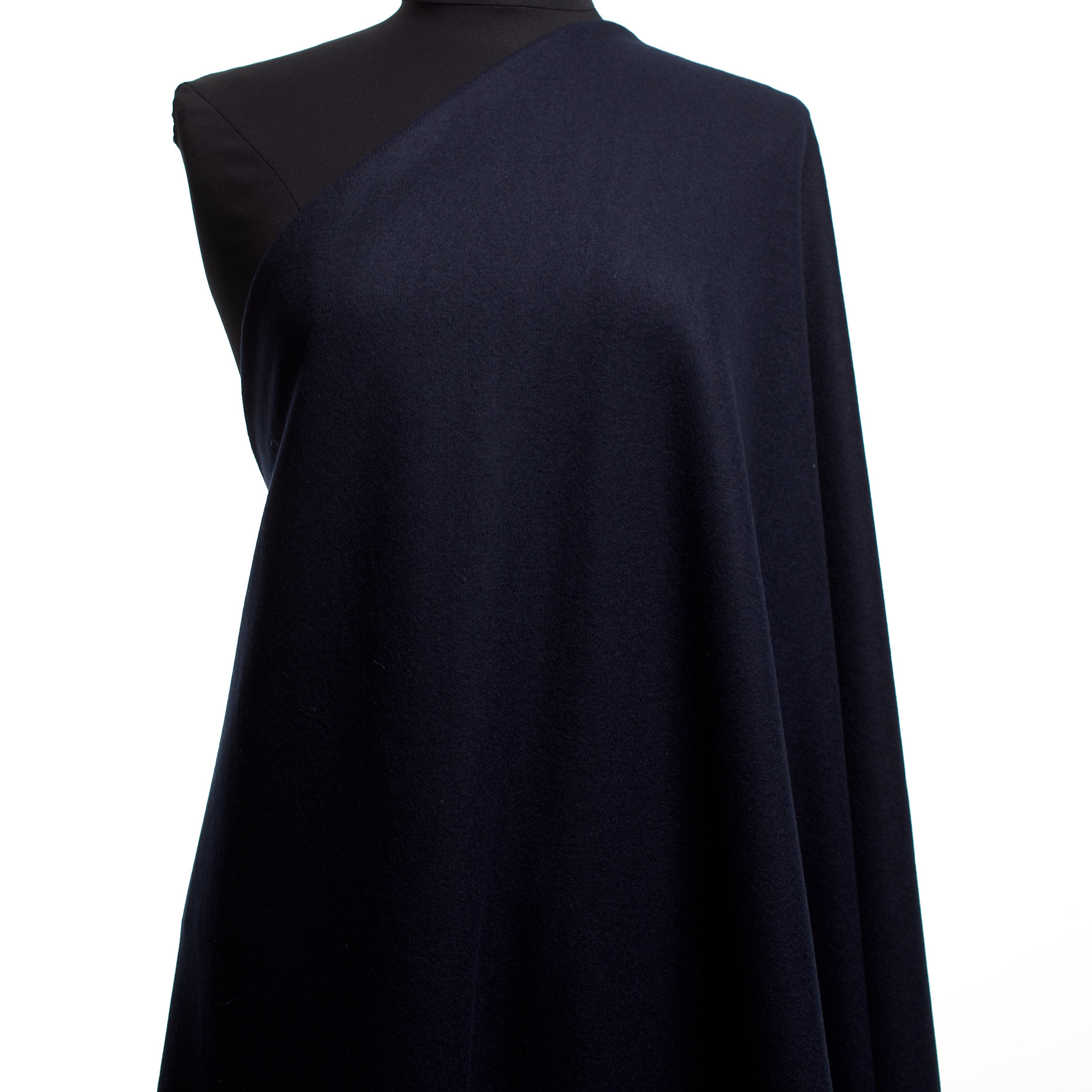Jersey, Wool, Melange, Parisian Night