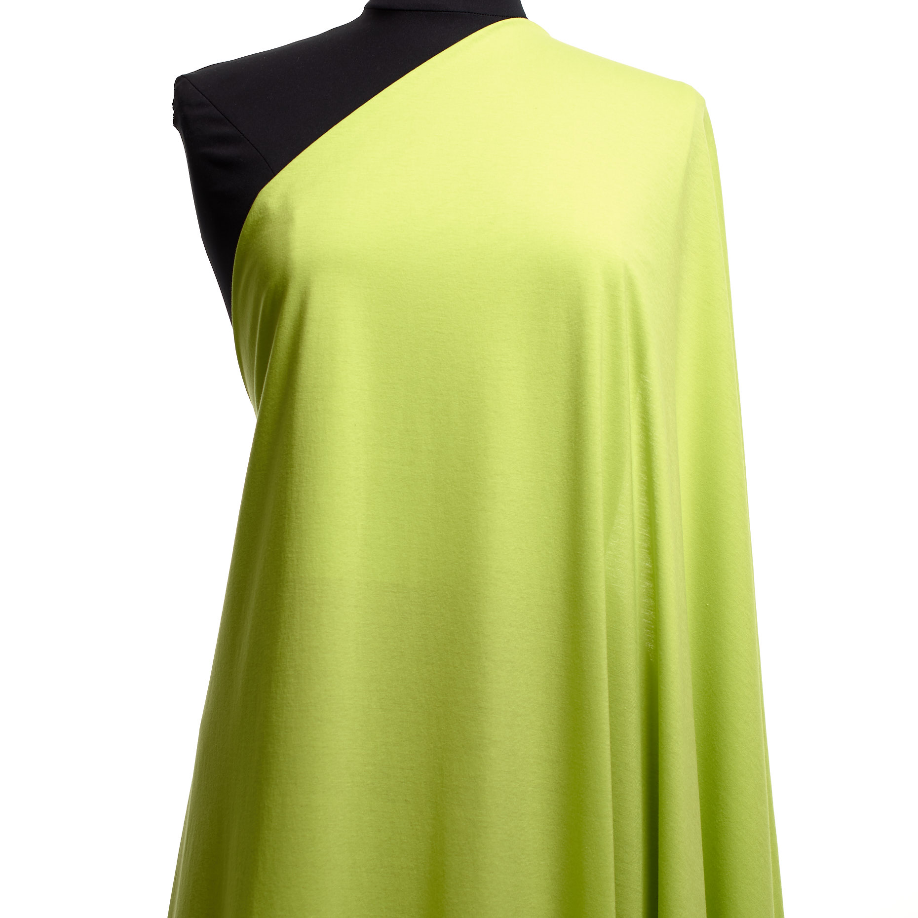 Cotton, Jersey, Kiwi