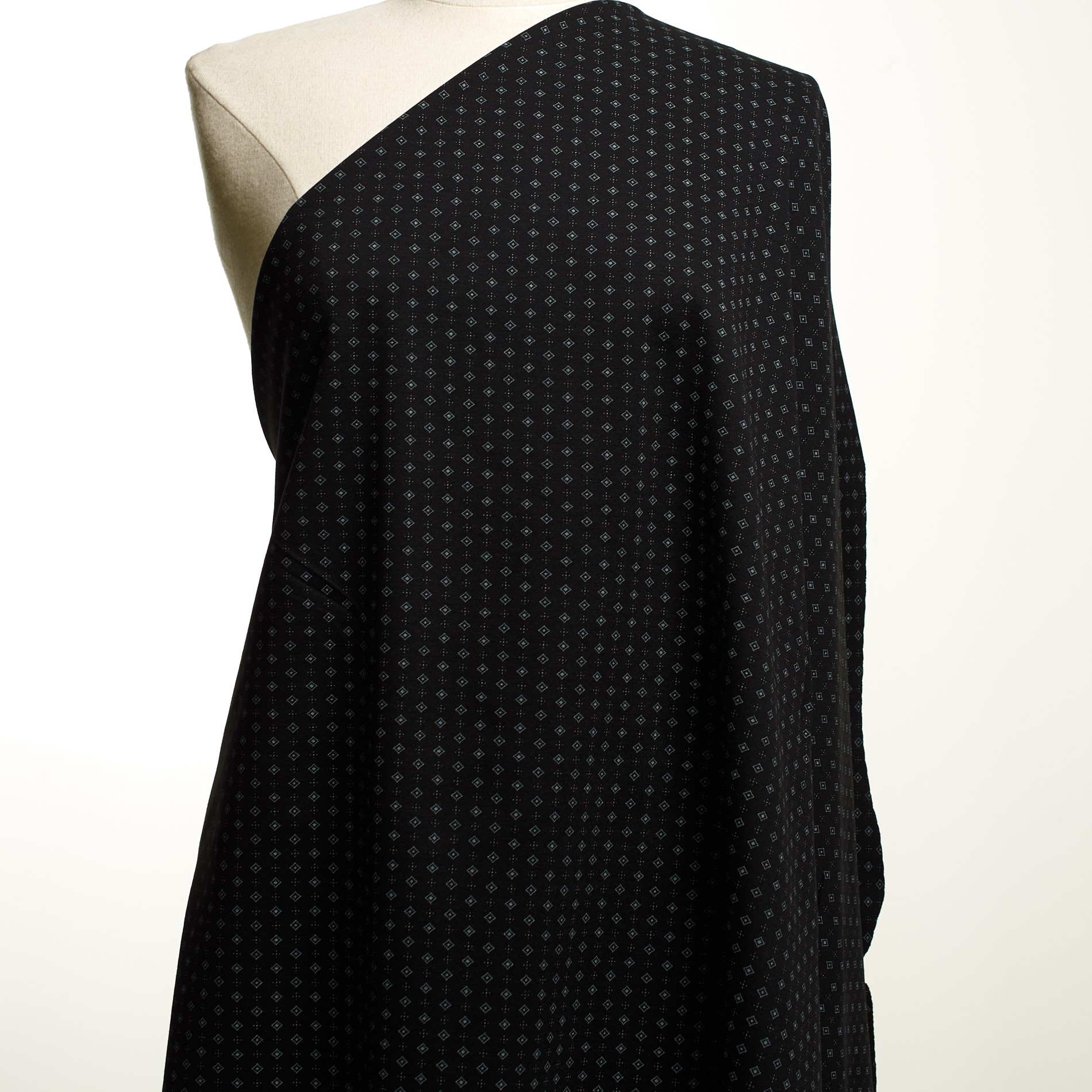 Jersey, Micro Design, Black Raven
