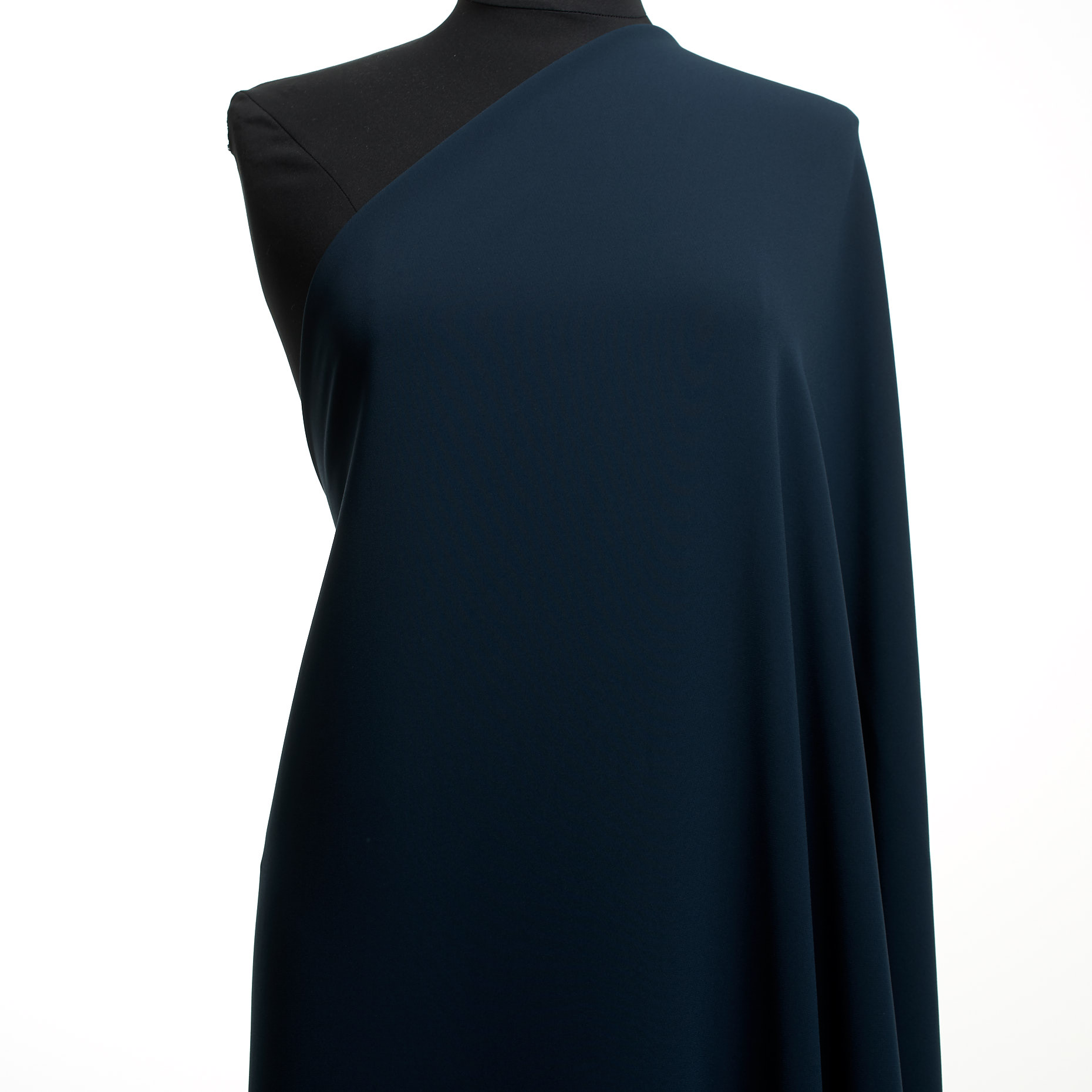 Crêpe, Triacetate, Blue Nights