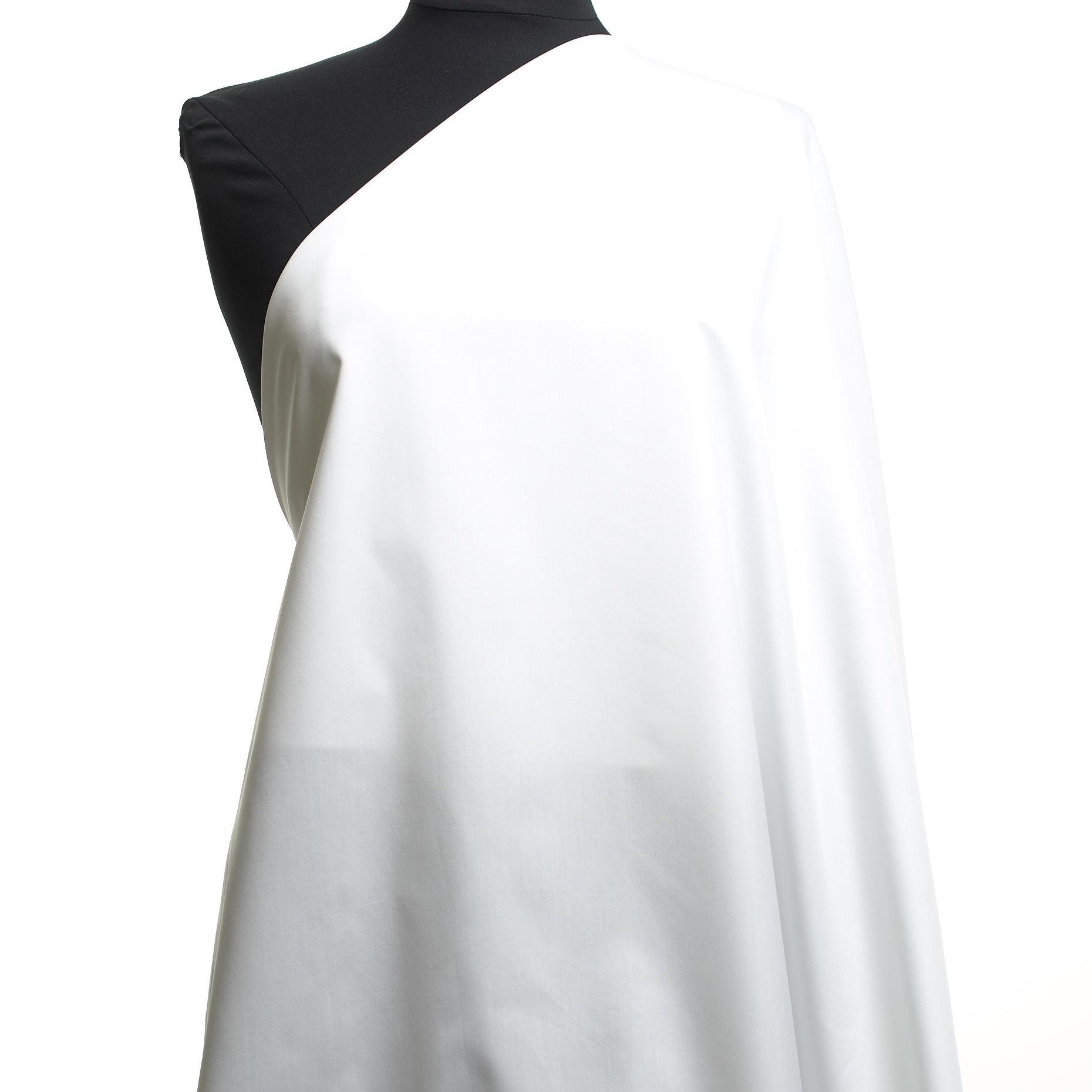 Batiste, Cotone, Brilliant White