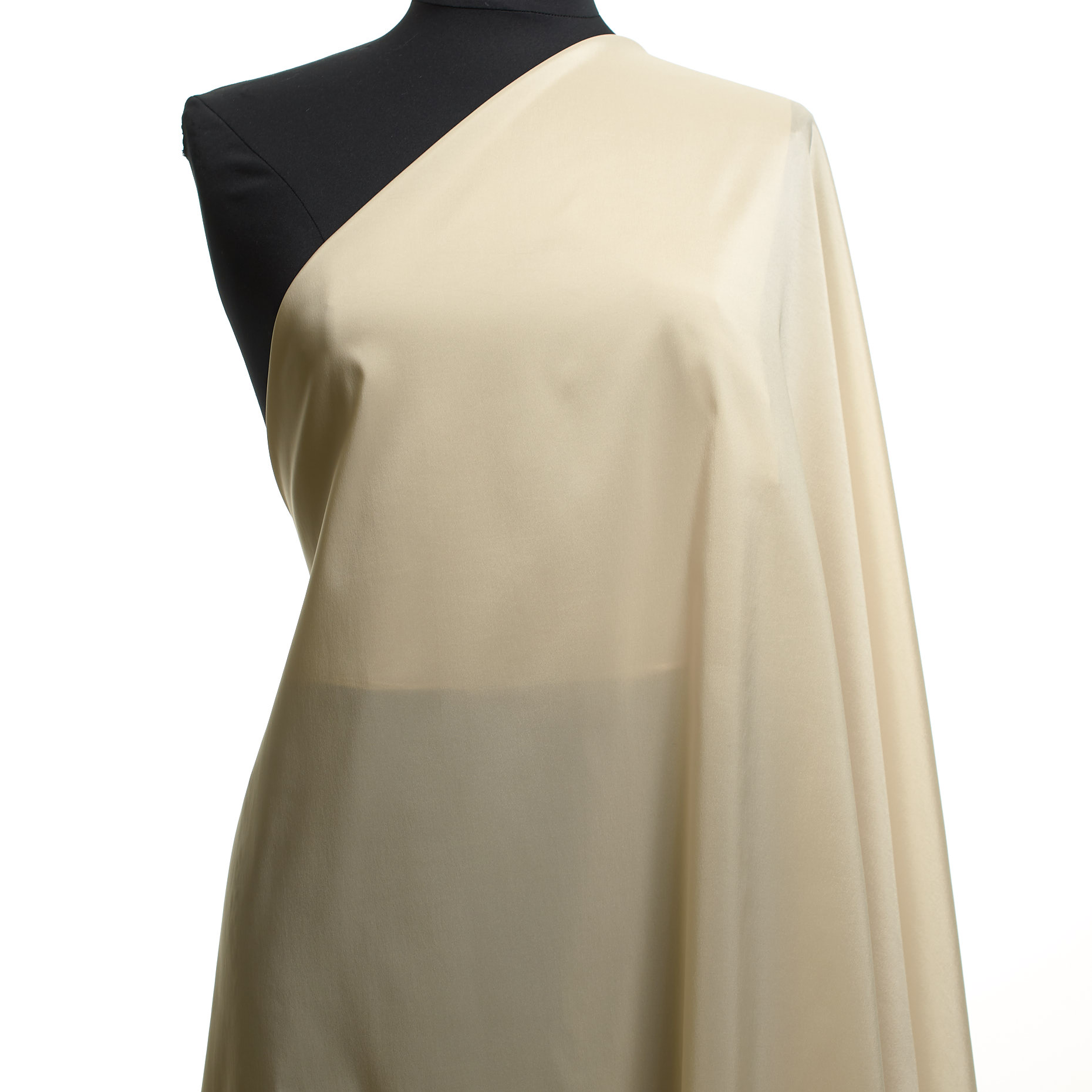 Lining, Cupro, White Onyx