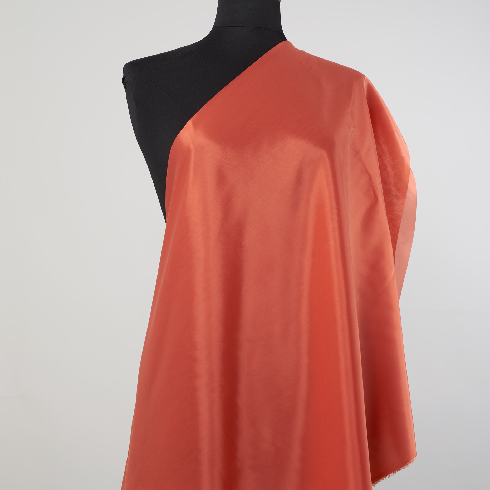 Cupro, Fodera, Coral Red