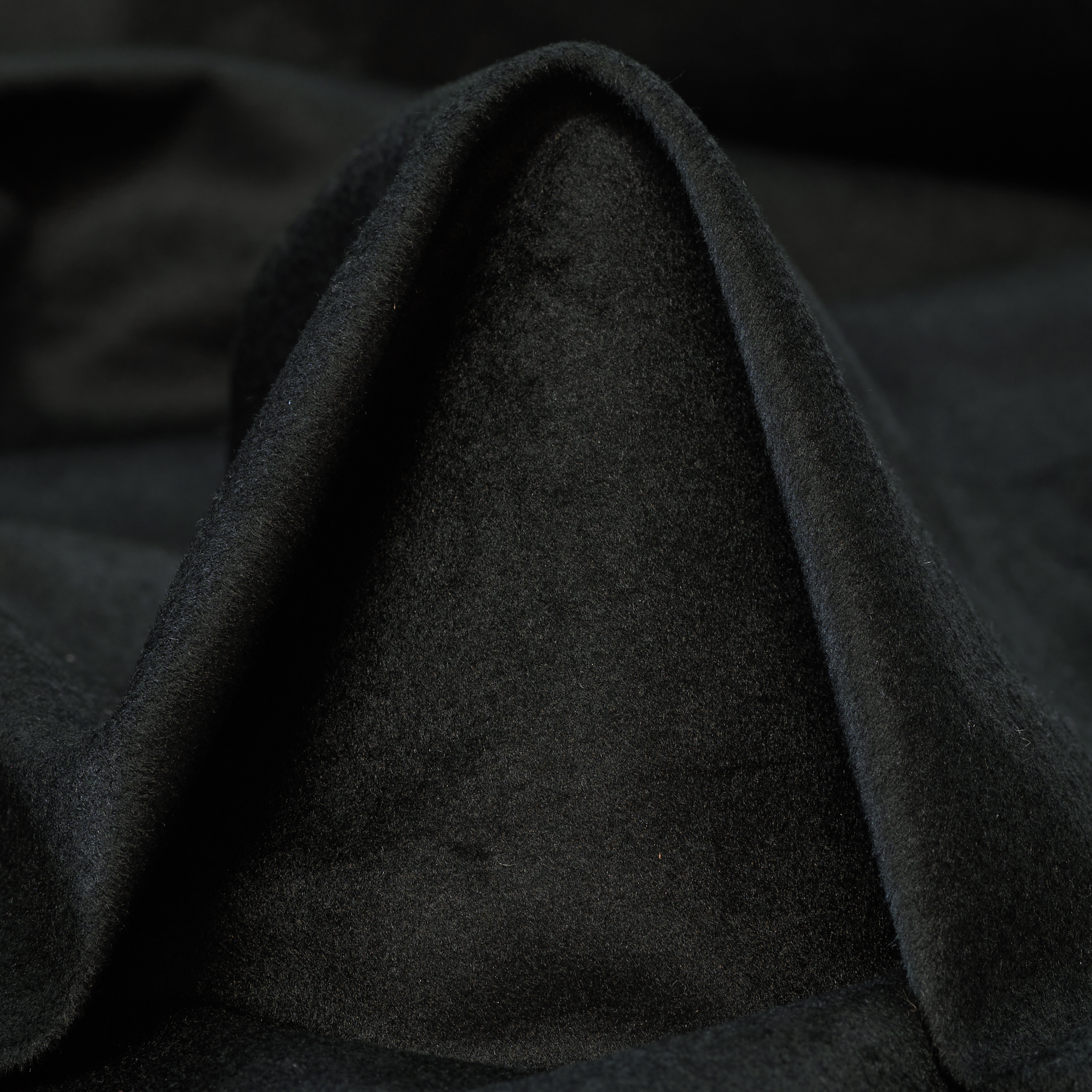 VELVET, COTTON, DEEP FOREST