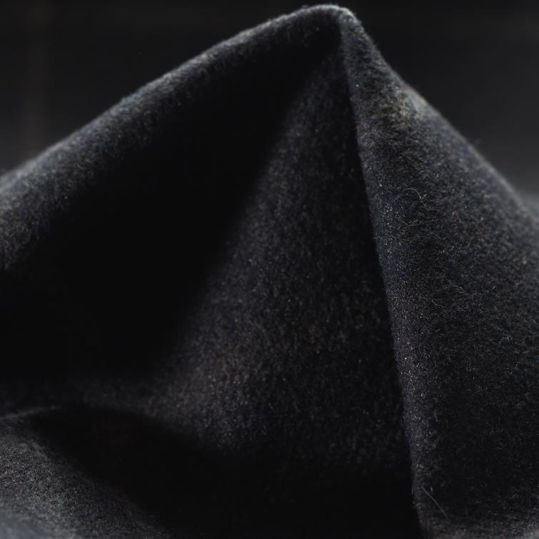 BOUCLÉ, WOOL, CHECK, METEORITE