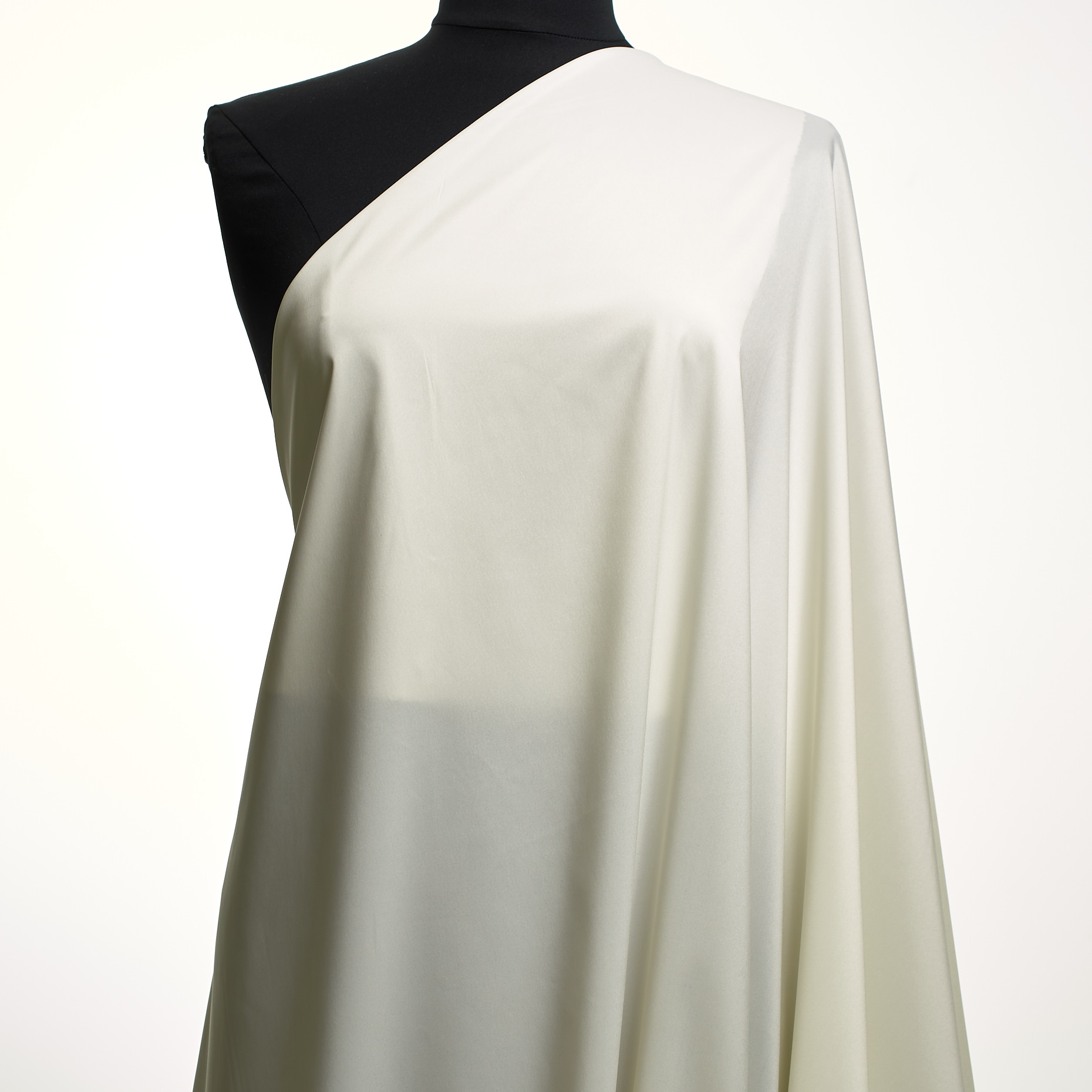 Popeline, Stretch, Pearl