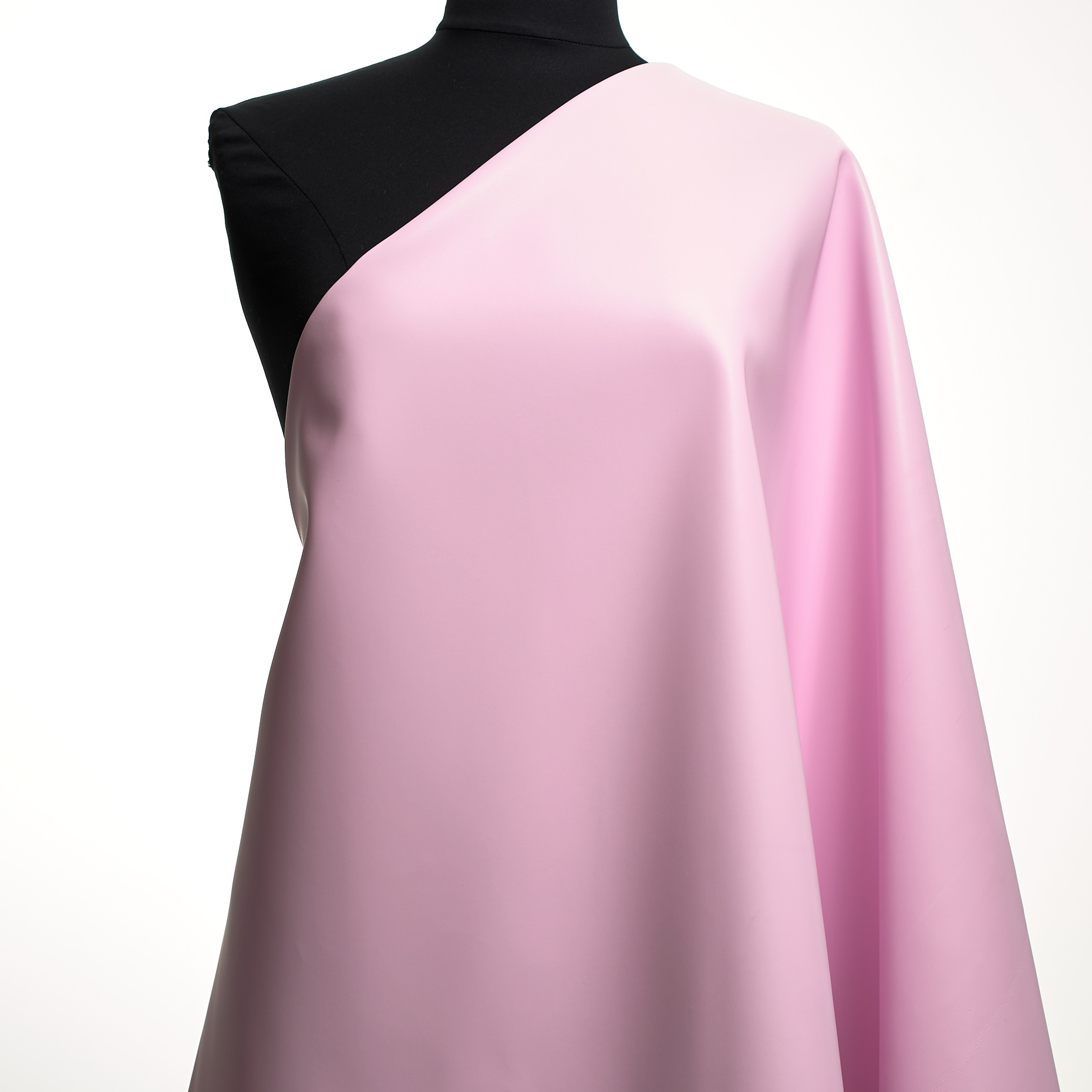 Outdoor, Mieszanka bawełny, Pink Tulle