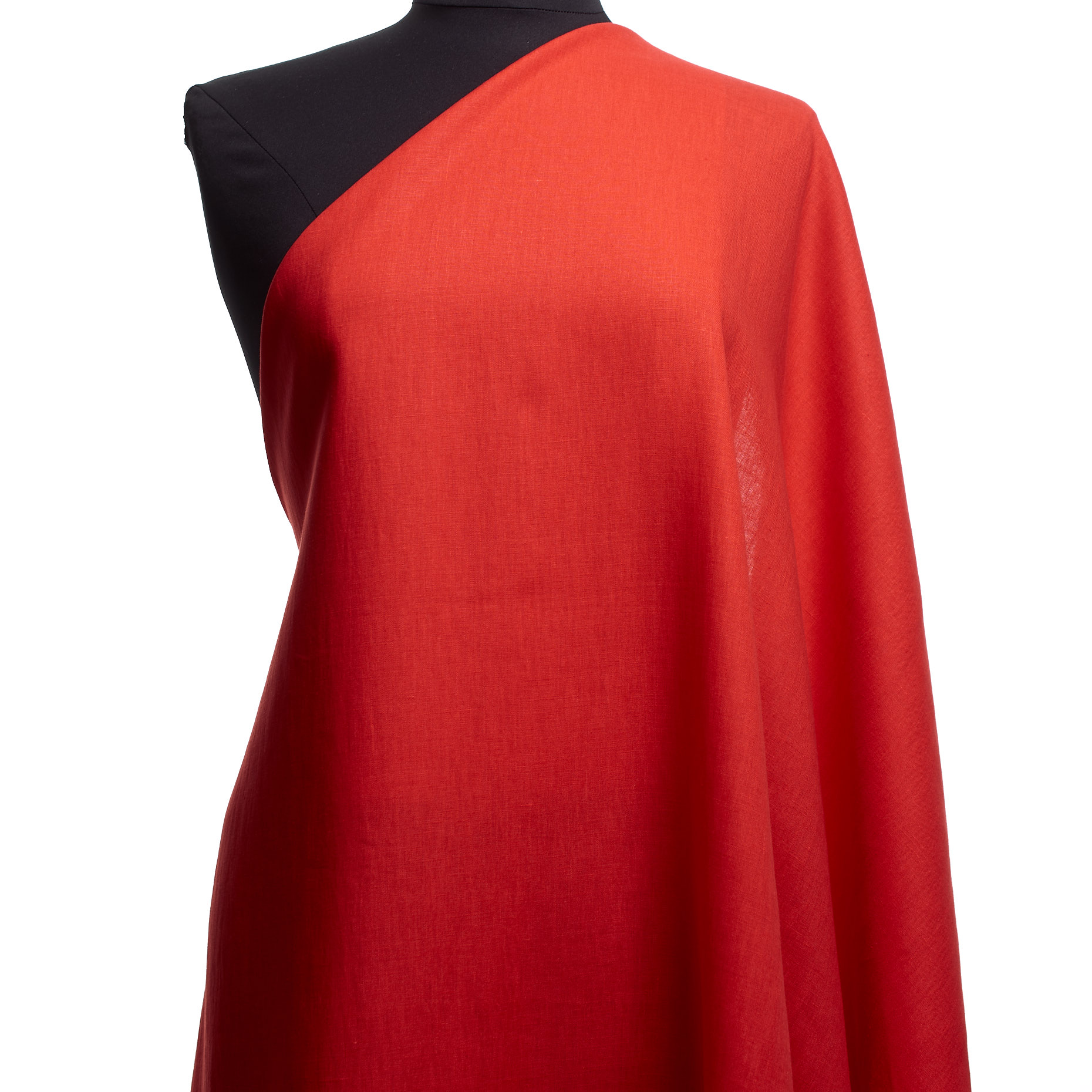 Лен, Poppy Red