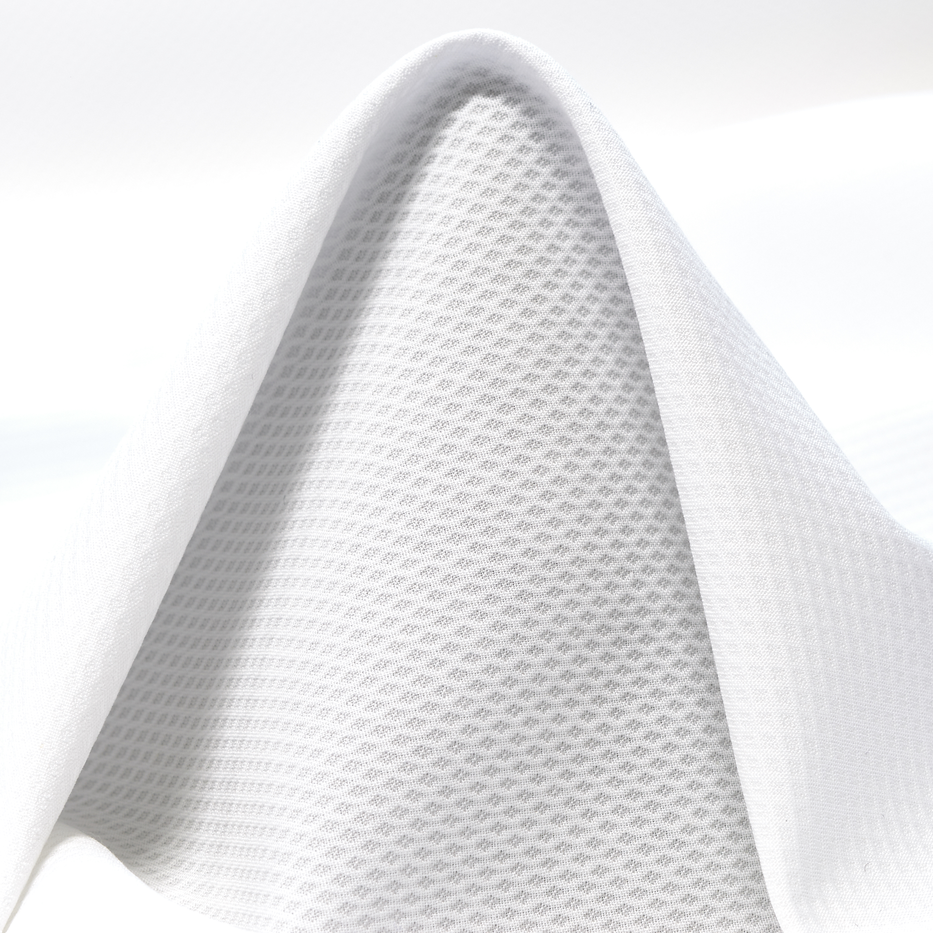 Pique, Bawełna, Brilliant White
